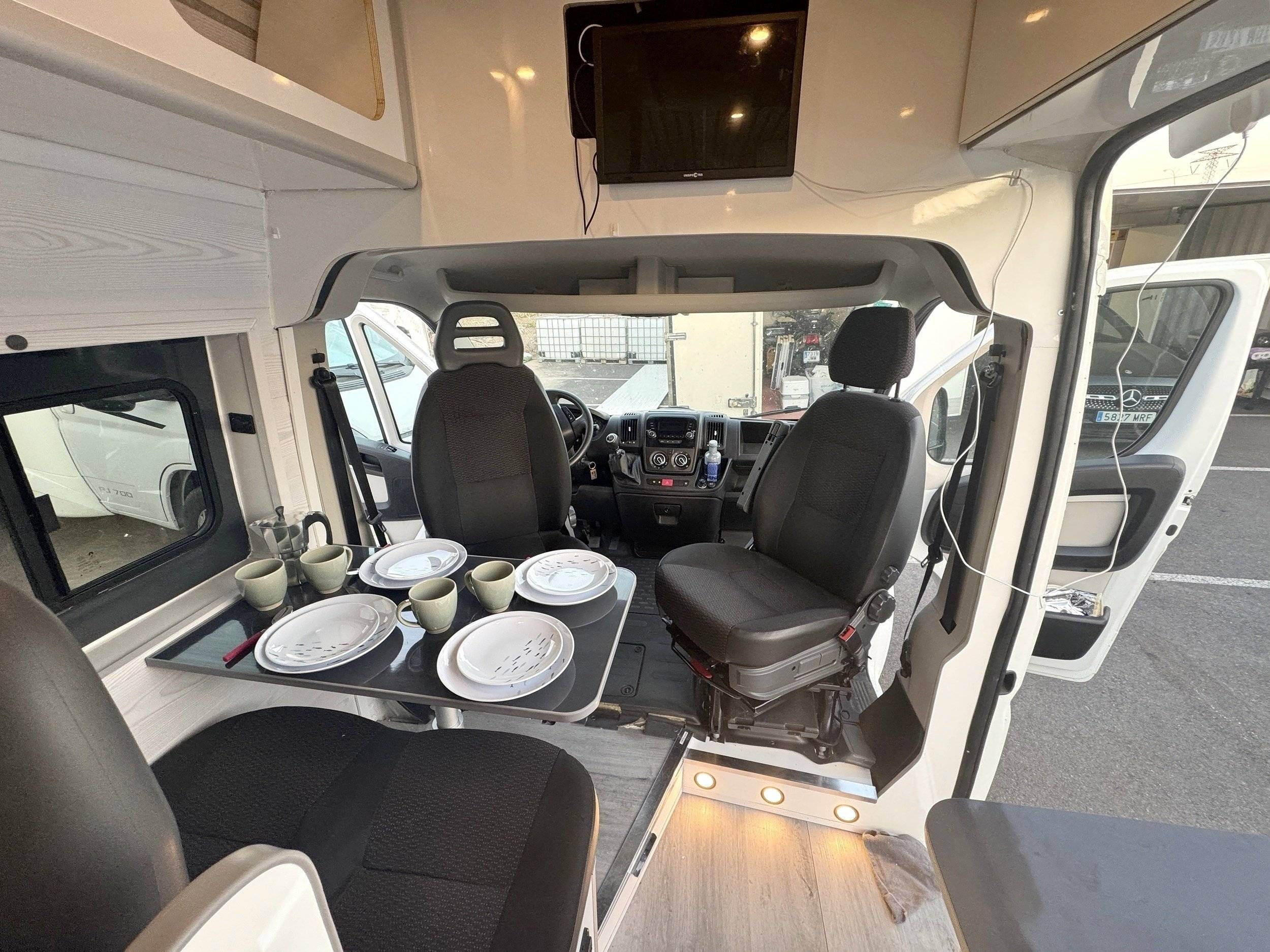 Citroën Jumper 2,0 l 130 ch