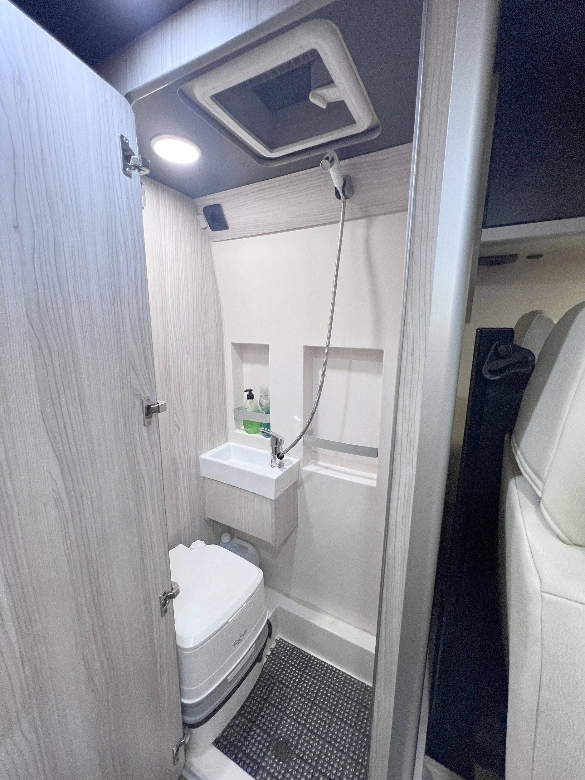 Fiat Ducato 2,3 l Multijet 130 ch.