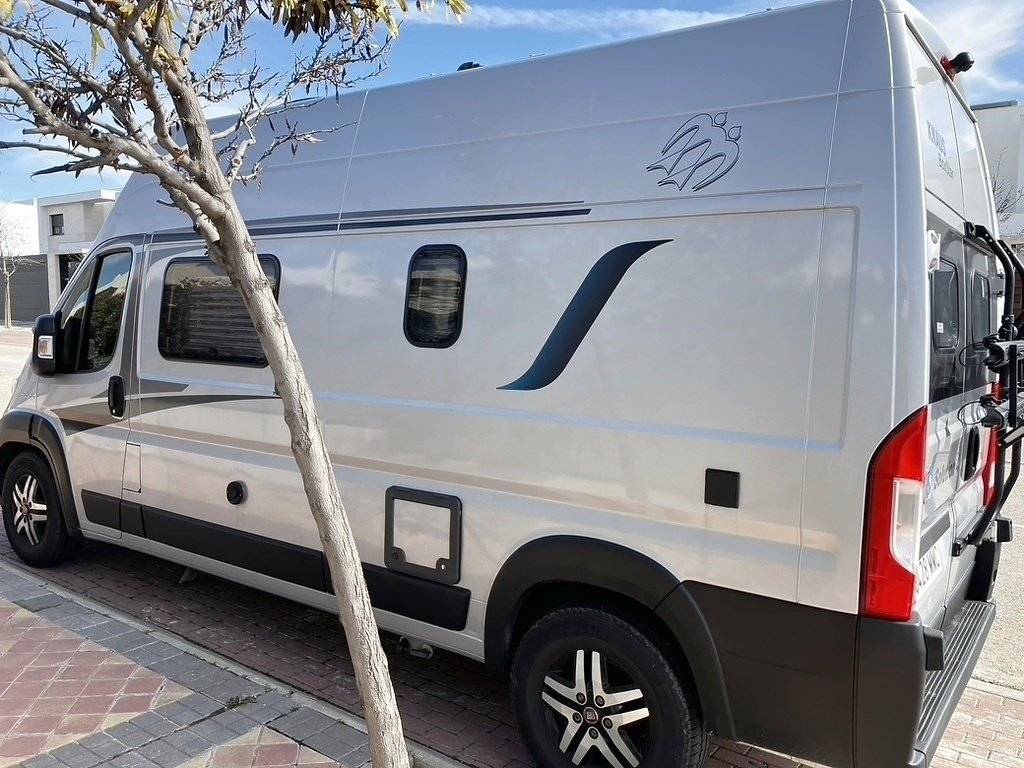 Knaus Boxstar solution