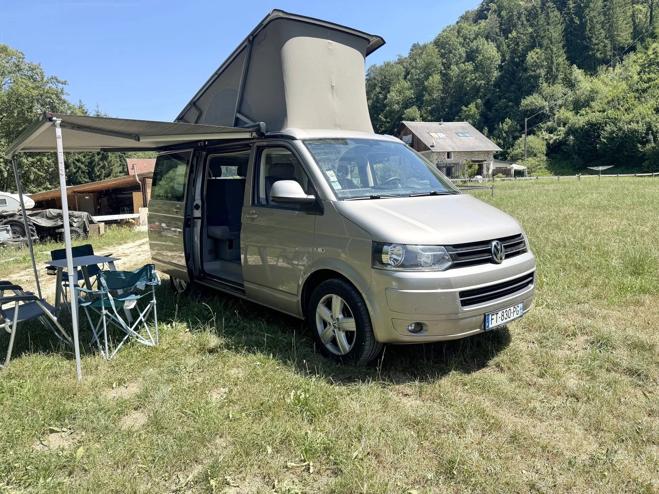 Volkswagen California Confort