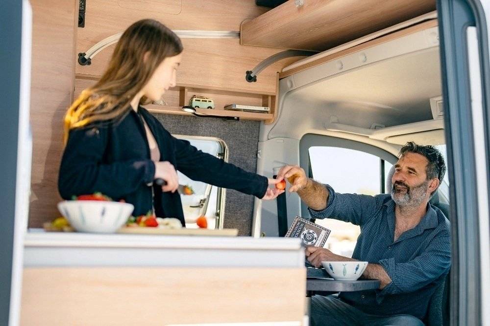 Volkswagen Knaus Sierra