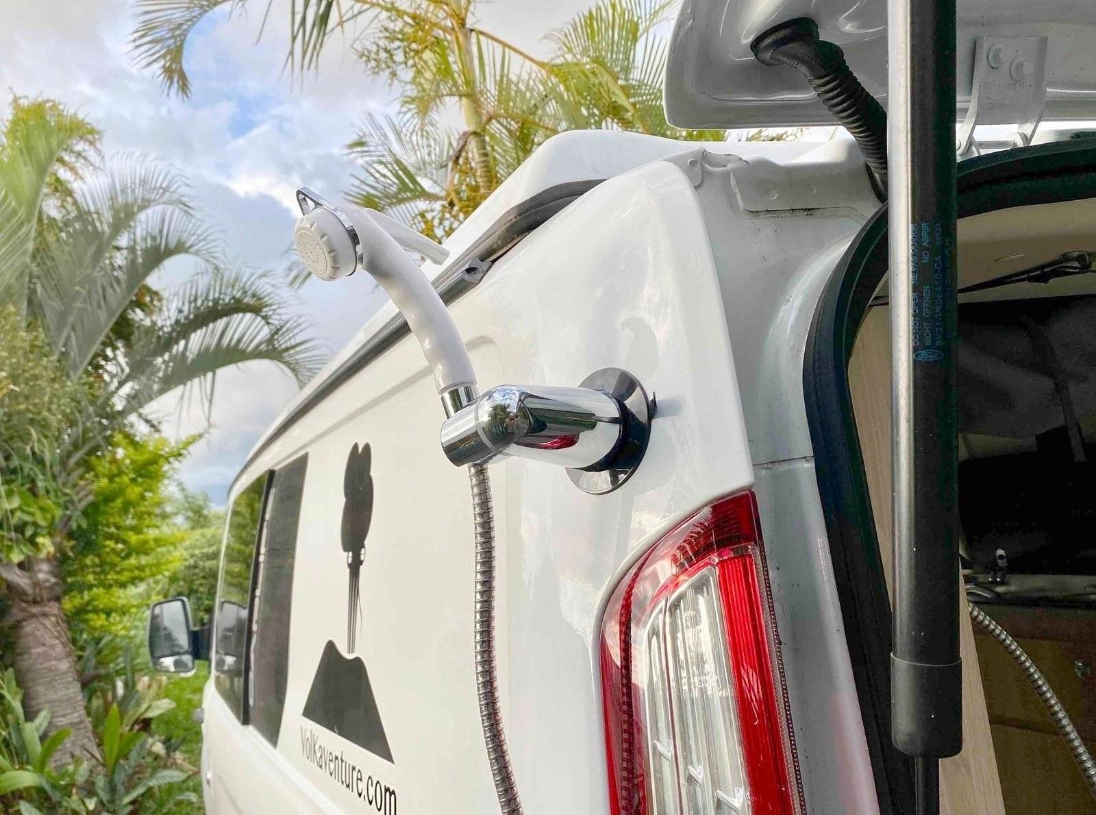 Rapido FORD TRANSIT CUSTOM