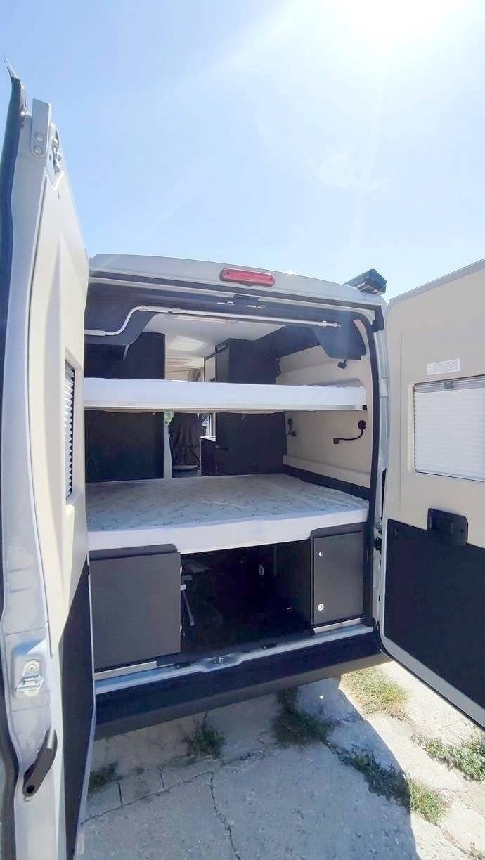 Mclouis Van 3 Maxi S-Line