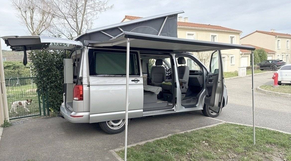 Volkswagen Volkswagen T6.1 California