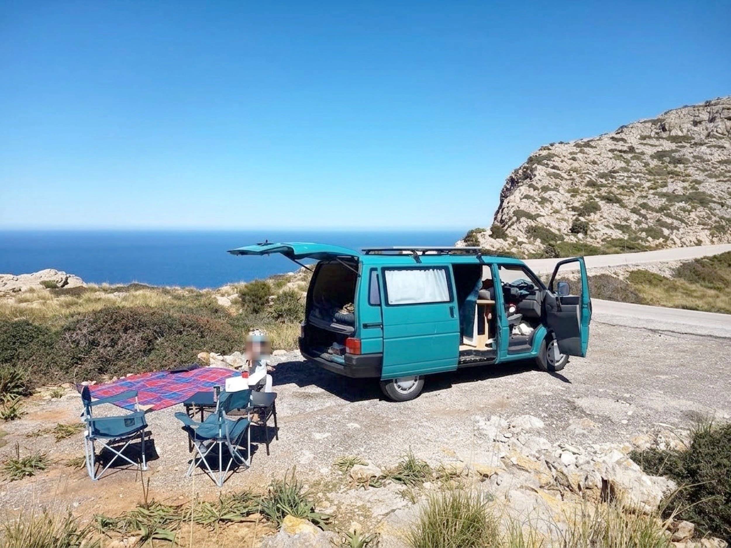 Volkswagen Transporter T4 2.4D