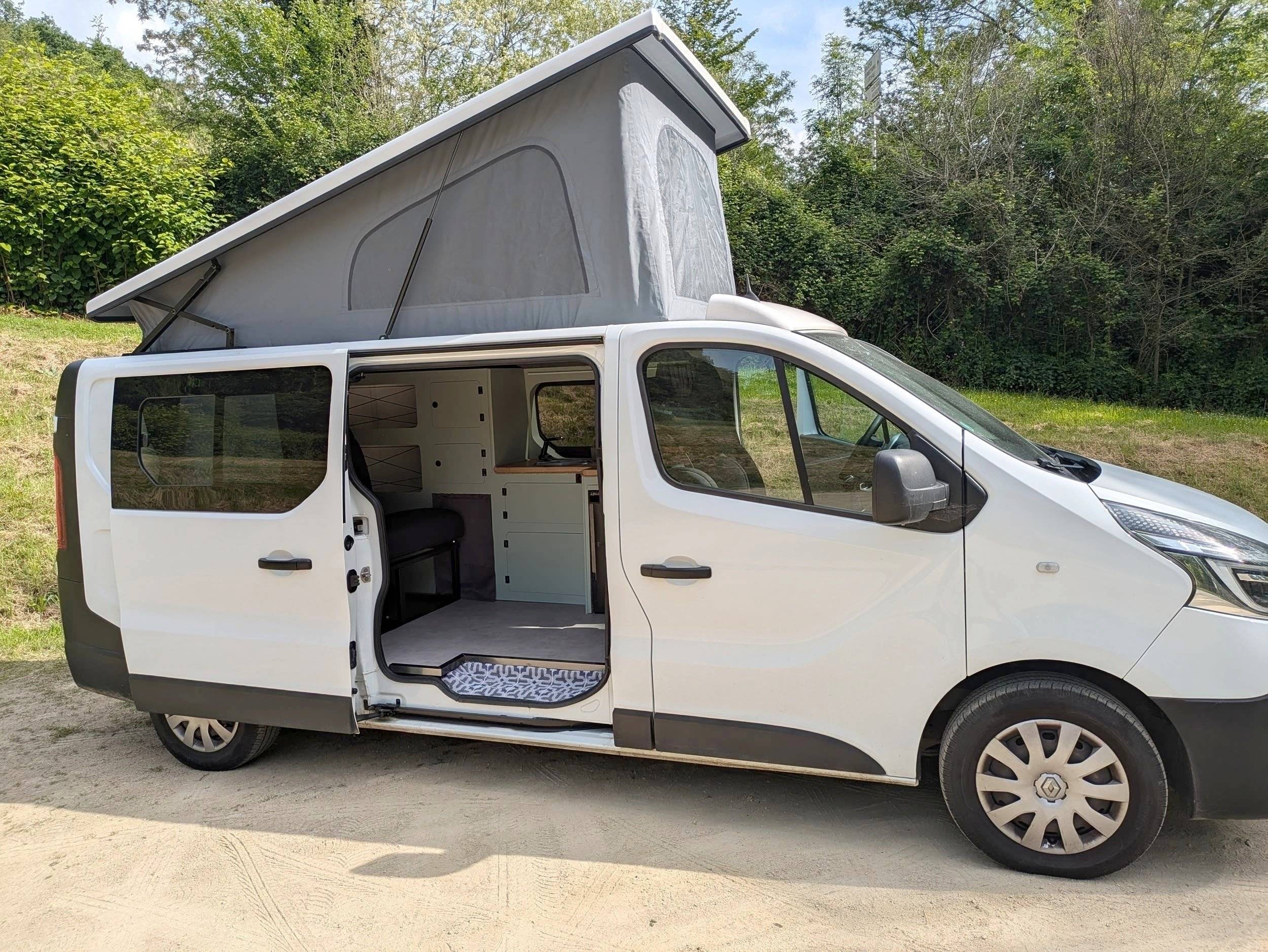 Renault Trafic 2,0 l dCi 120 ch.