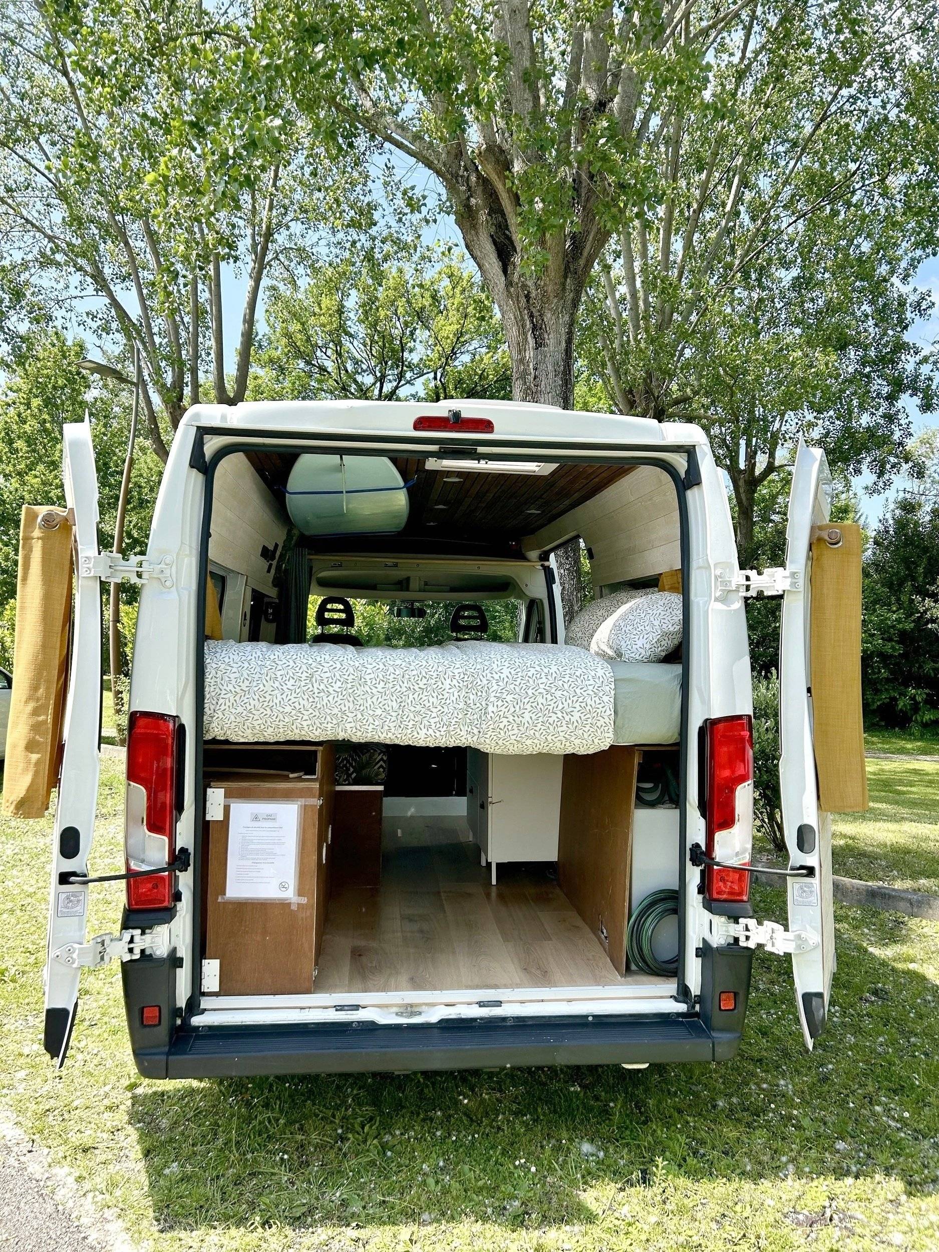 Blucamp Jumper 2,0 l 130 ch