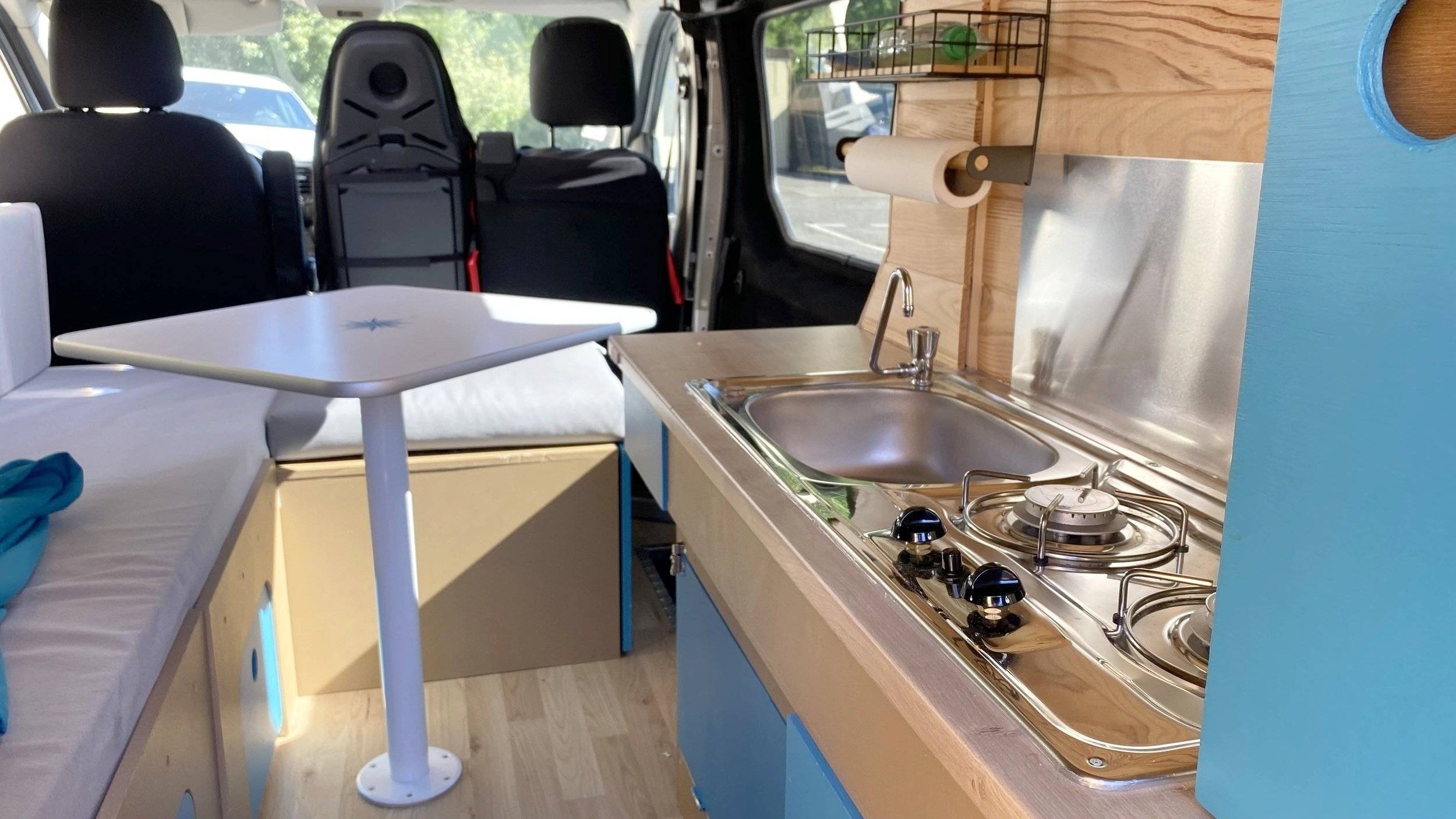 Renault Trafic L2H1 2 l 120 ch