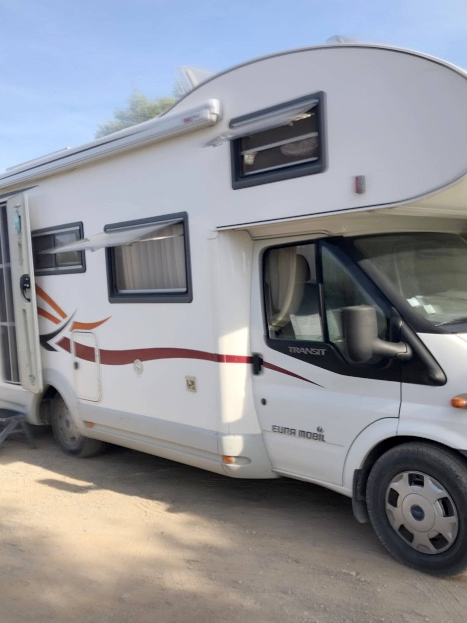 Eura Mobil 720 Qb Mondial