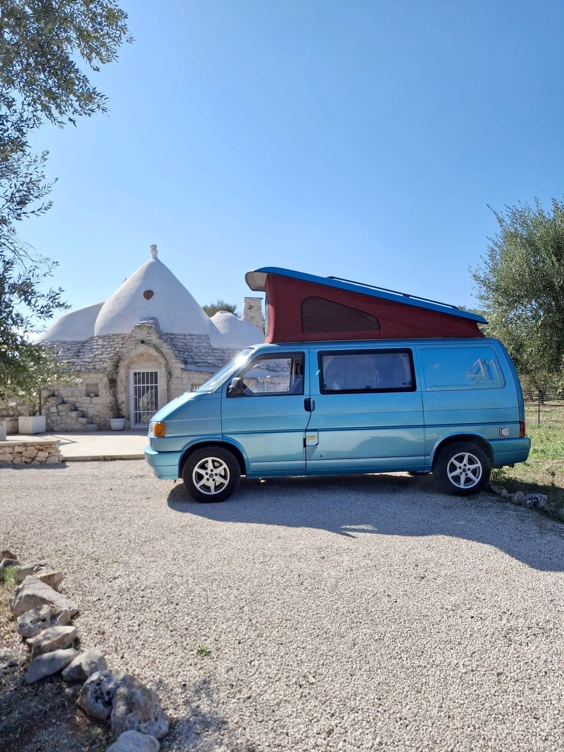 Westfalia California Coach