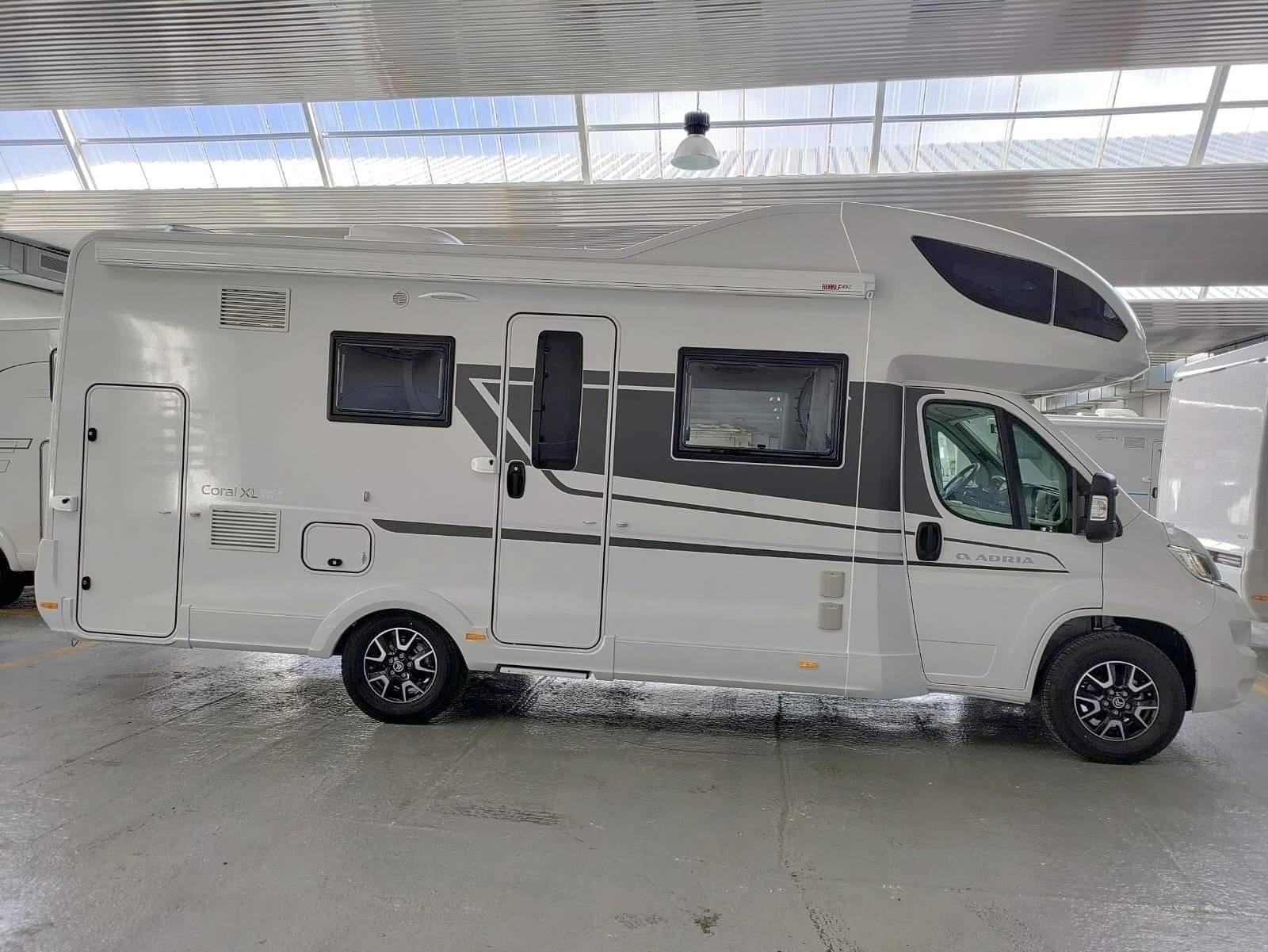 Adria ADRIA CORAL AXESS XL 670 DK