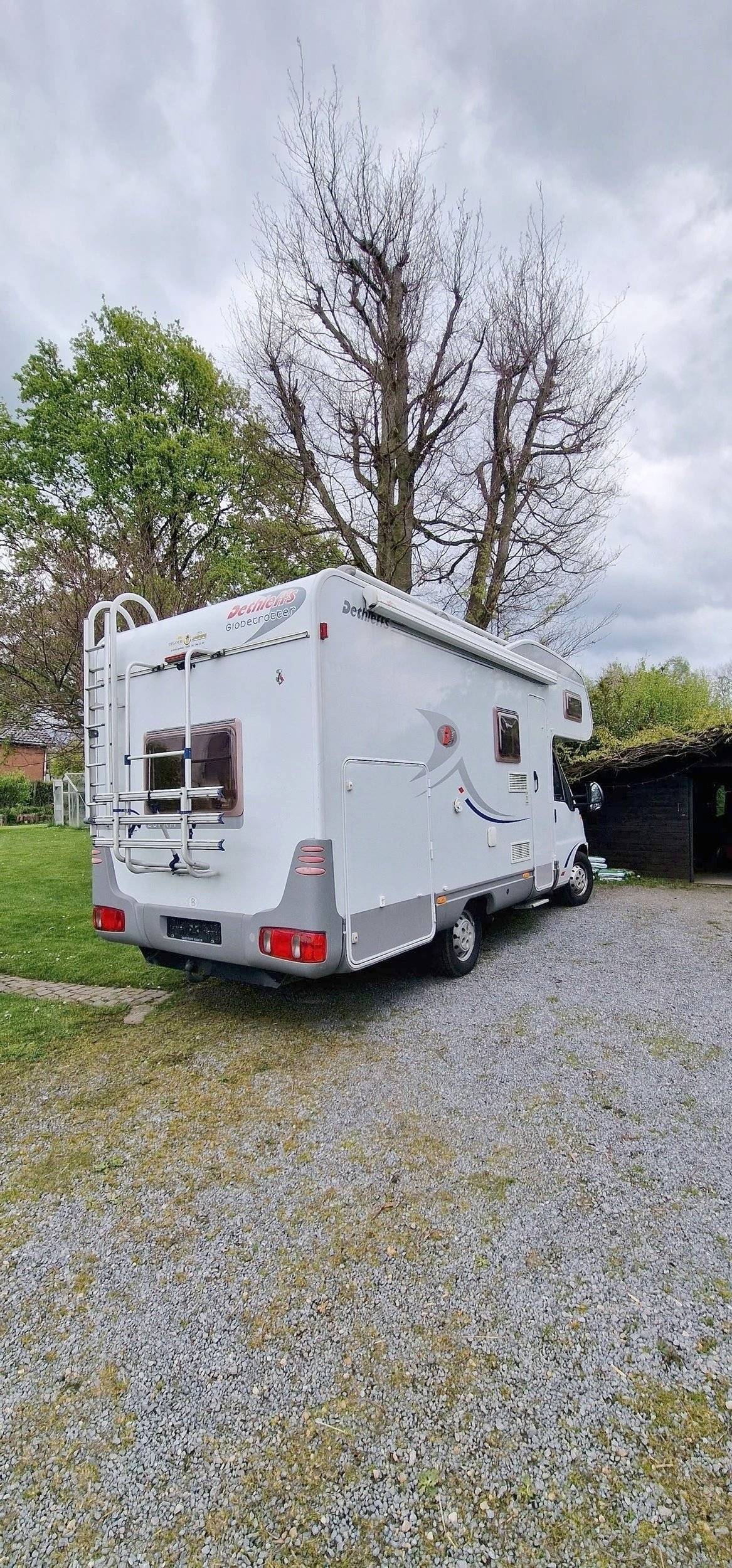 Dethleffs Globetrotter