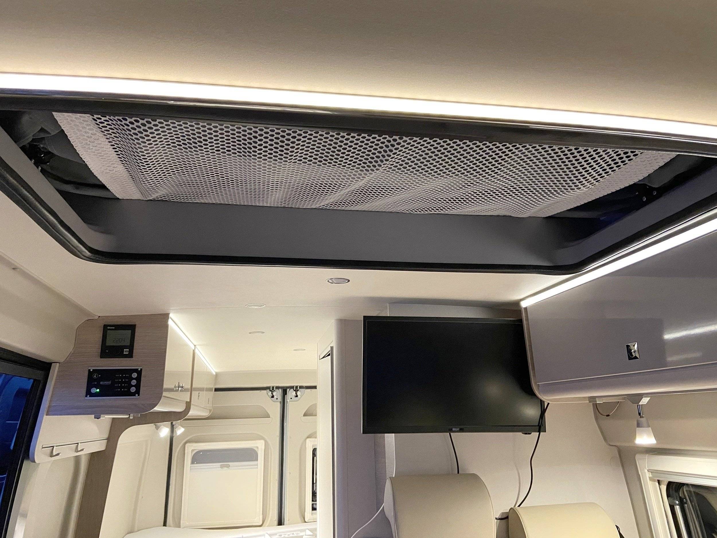 Bürstner Campeo C600