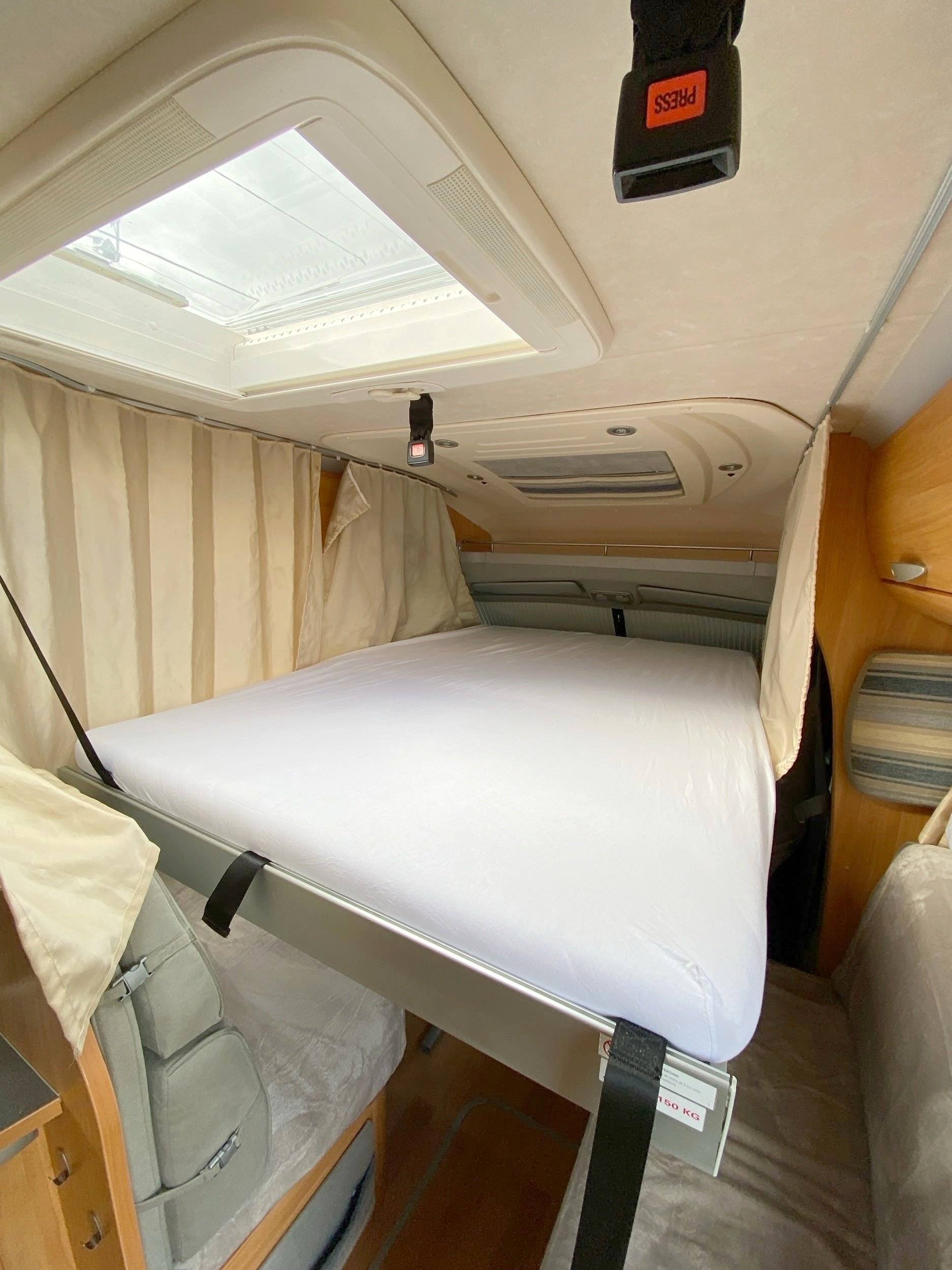 Adria 680 Spl