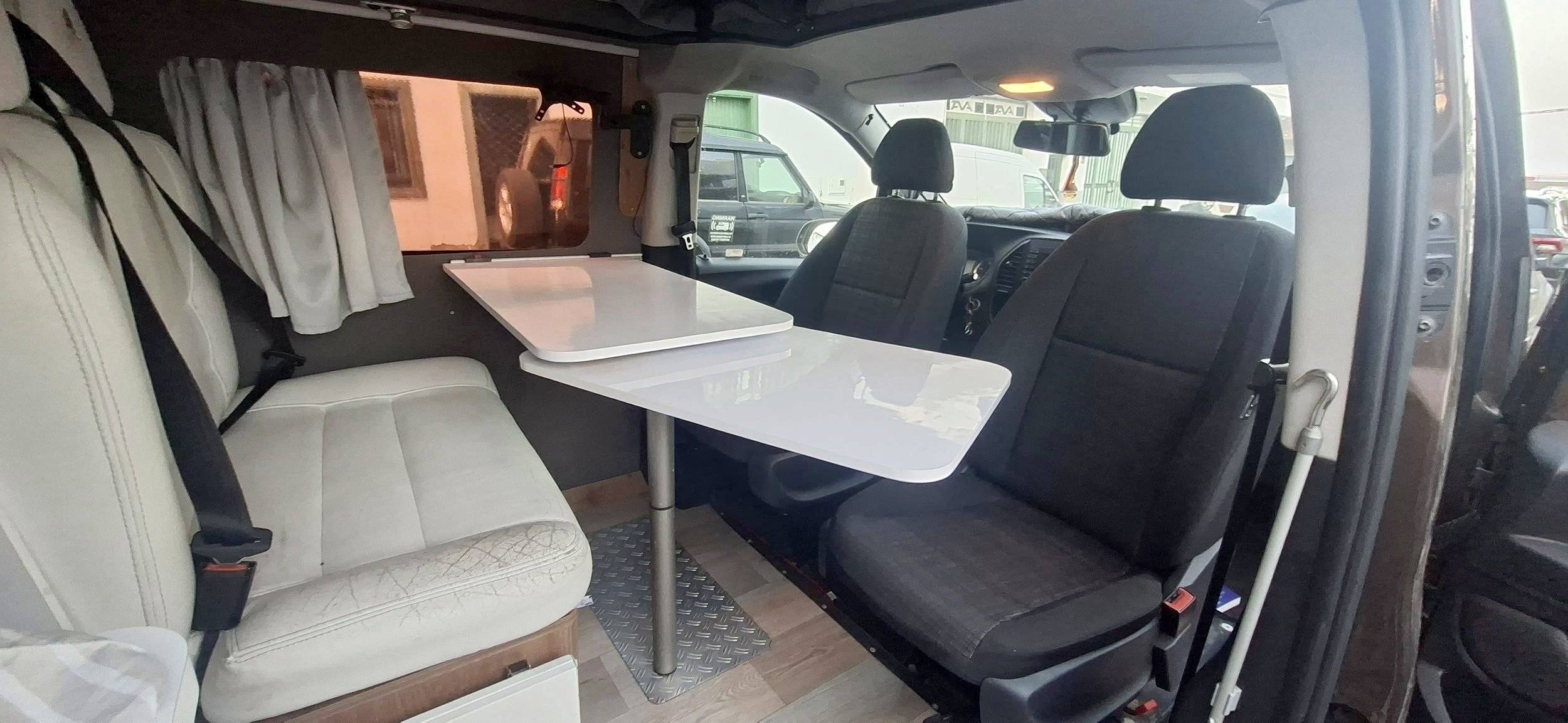 Mercedes Vito Marco Polo