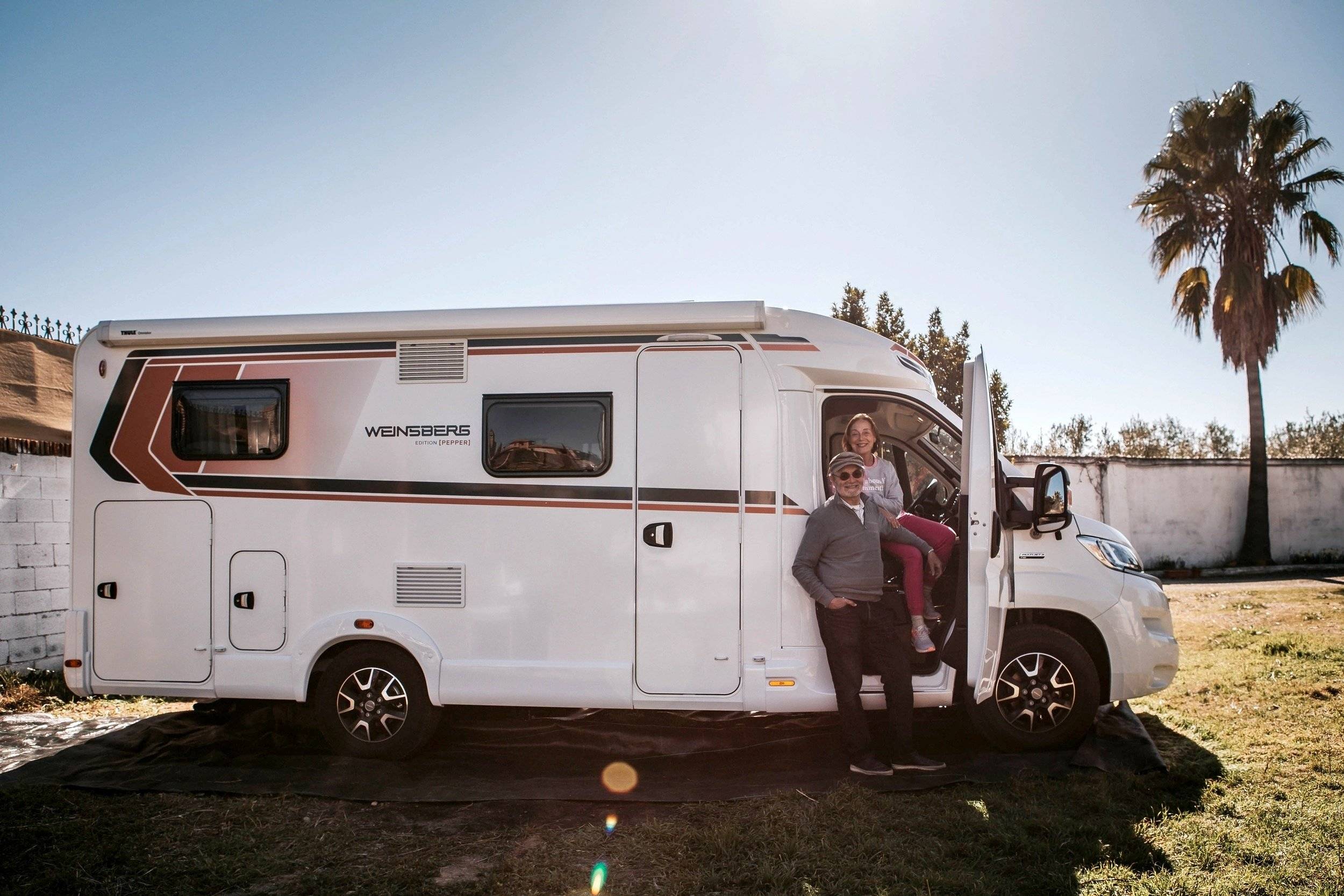 Weinsberg 600 Meg Edition Pepper