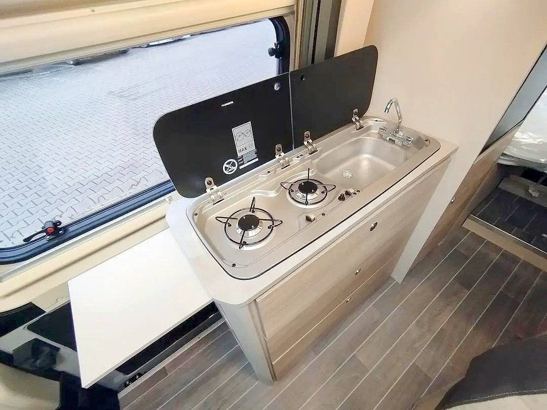 autark längsschläfer Fiat ducato