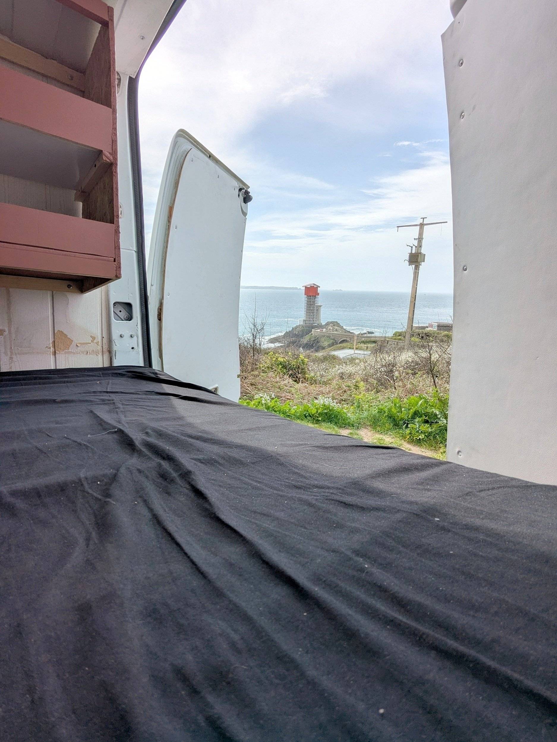 Plazas en cama Renault Master 2,5 l dCi 120 ch. - Yescapa
