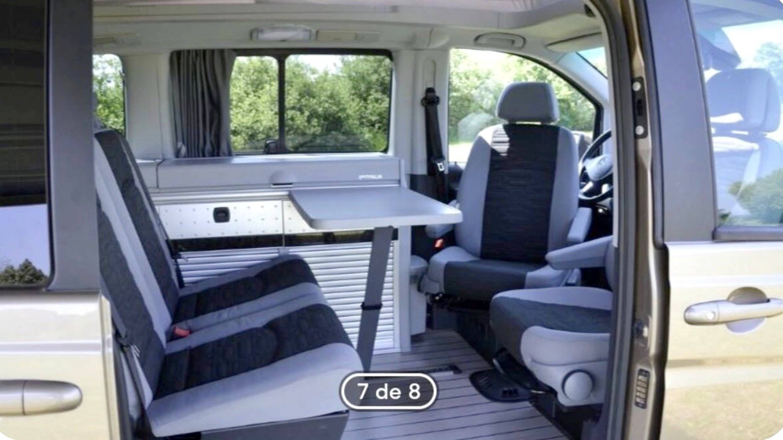 Westfalia Marco Polo