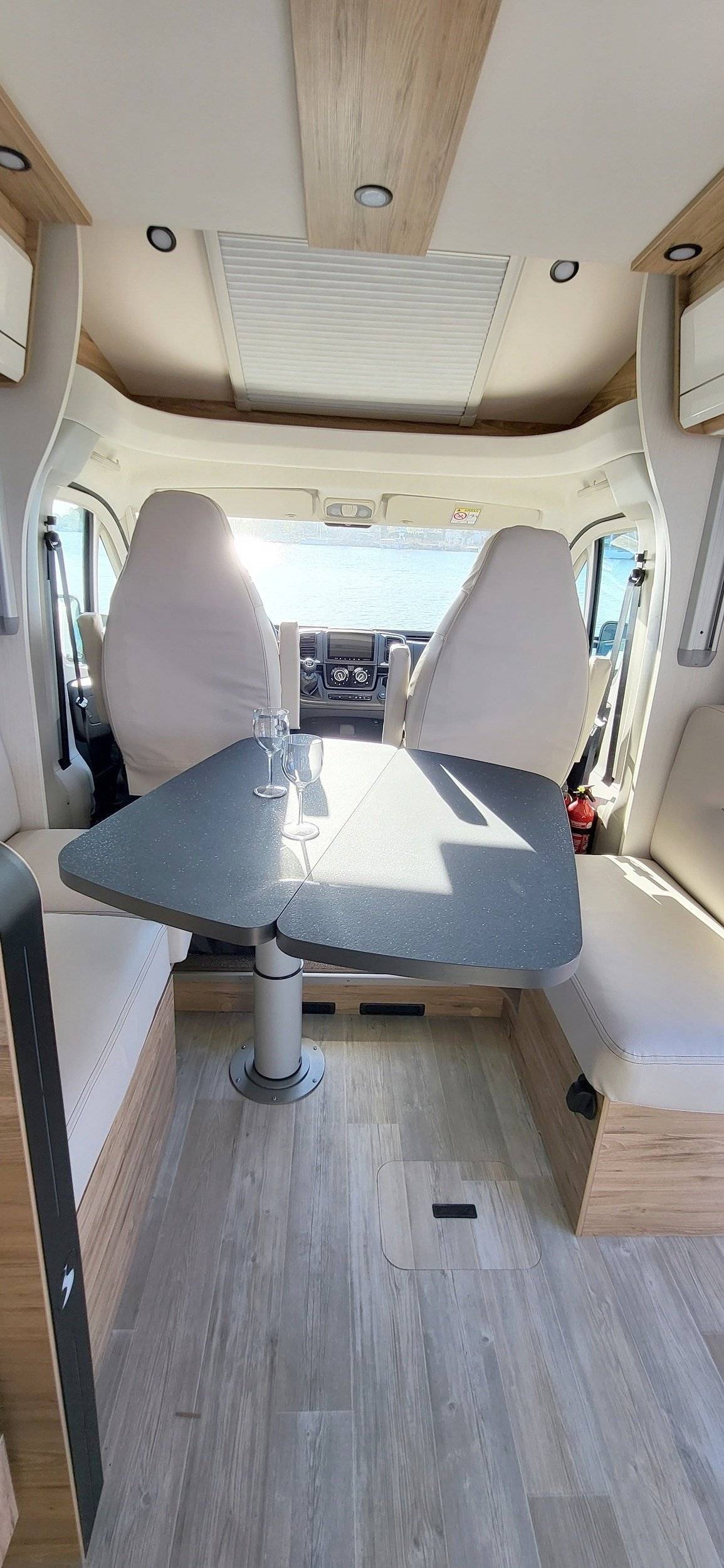 Bavaria Bavaria T 726 FC Nomade