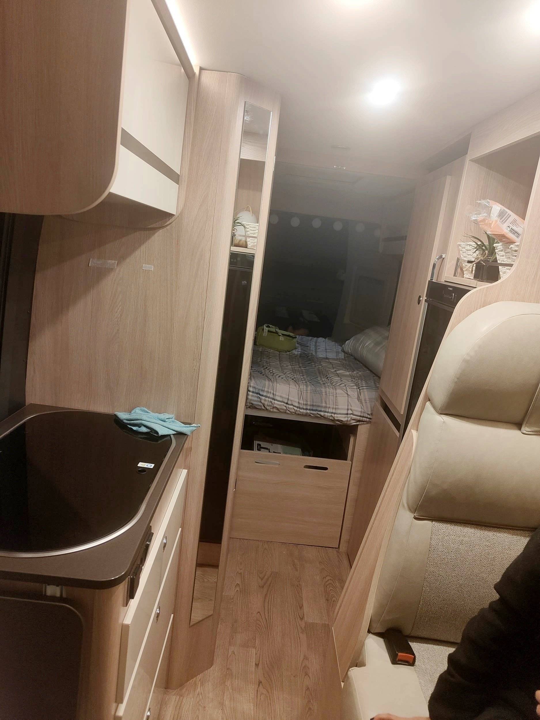 Giottiline GiottiVan 60T