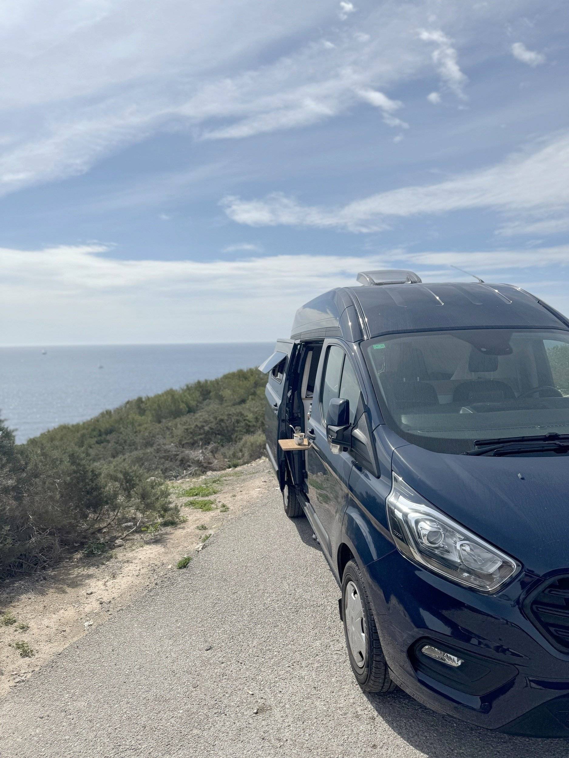 Ford Transit Custom 2,0 l 130 ch