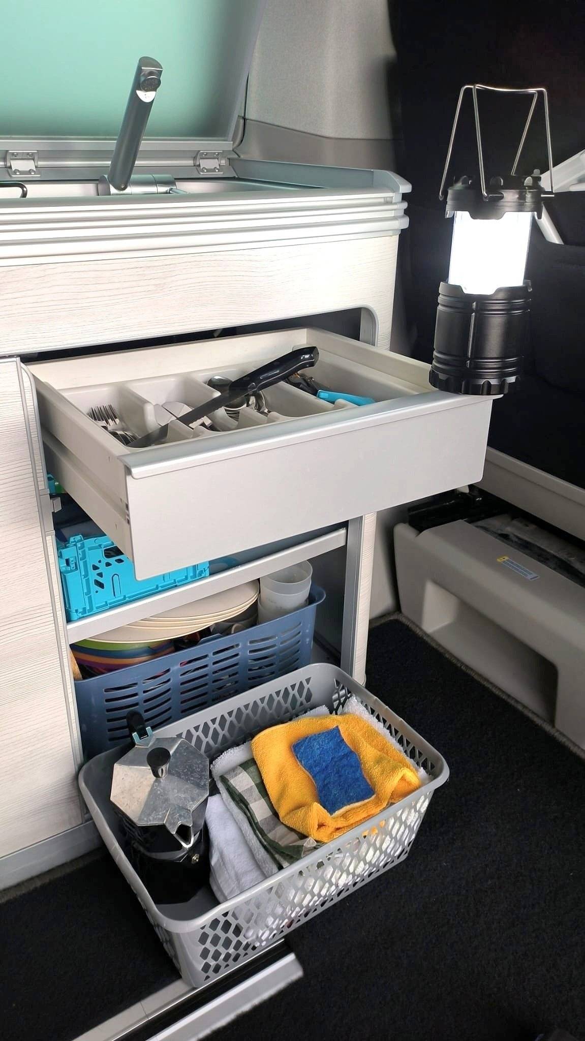 Volkswagen Volkswagen T6 California OCEAN