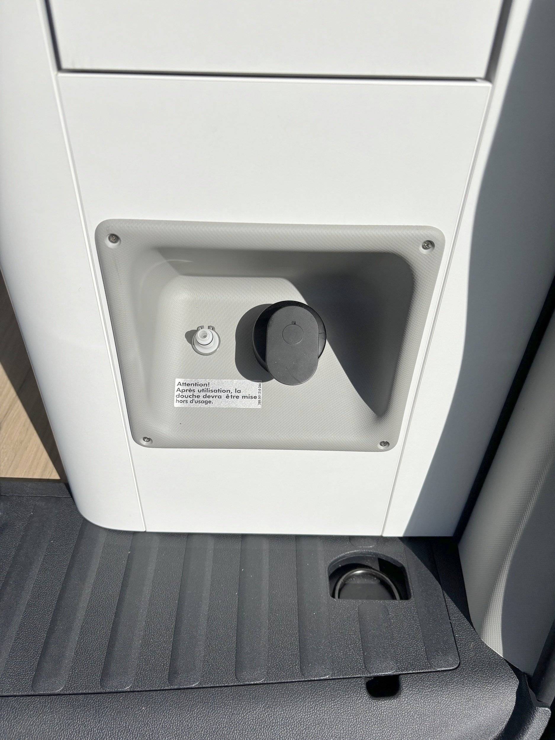 Westfalia Nugget