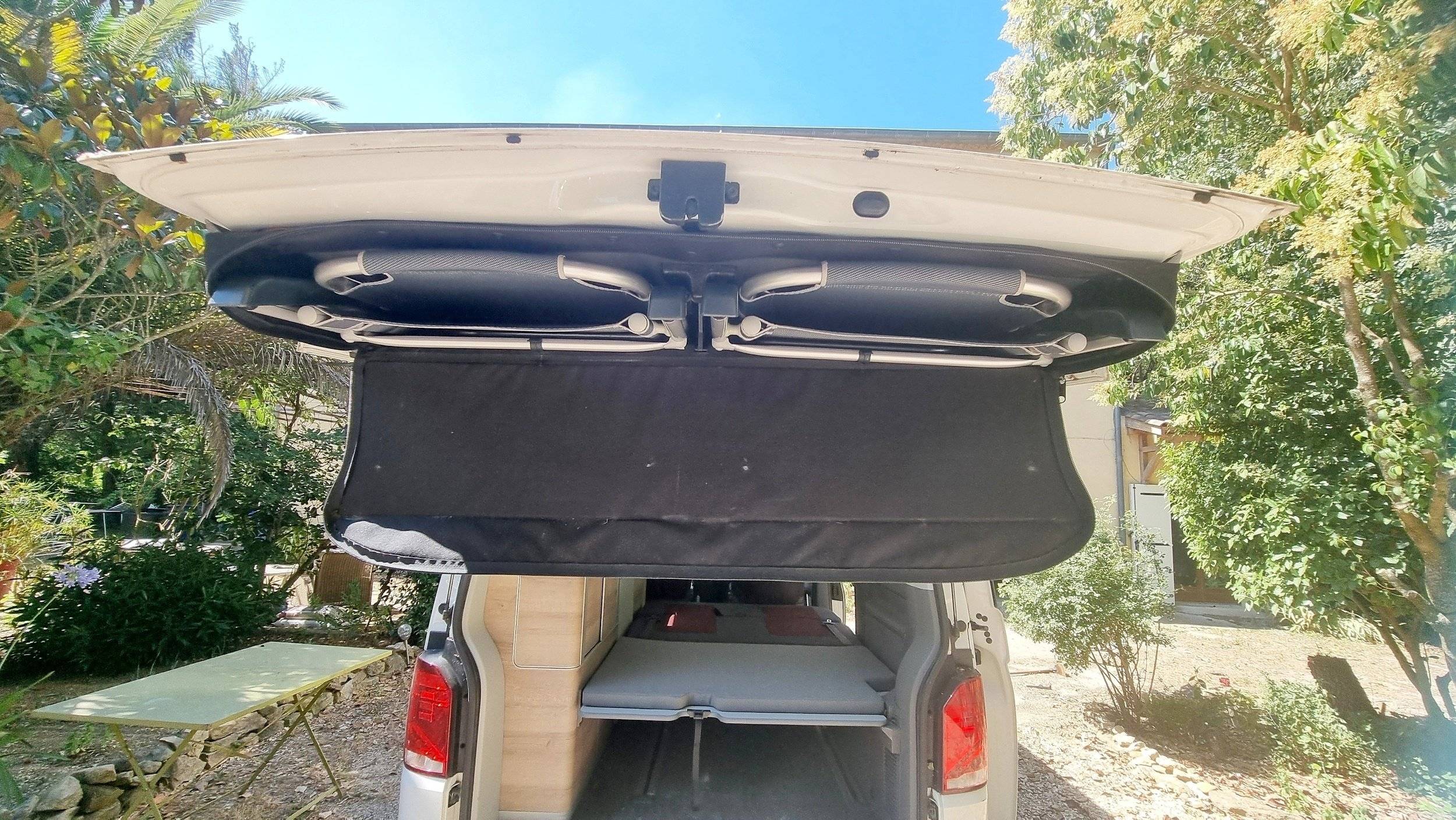 Volkswagen Volkswagen T6 California COAST