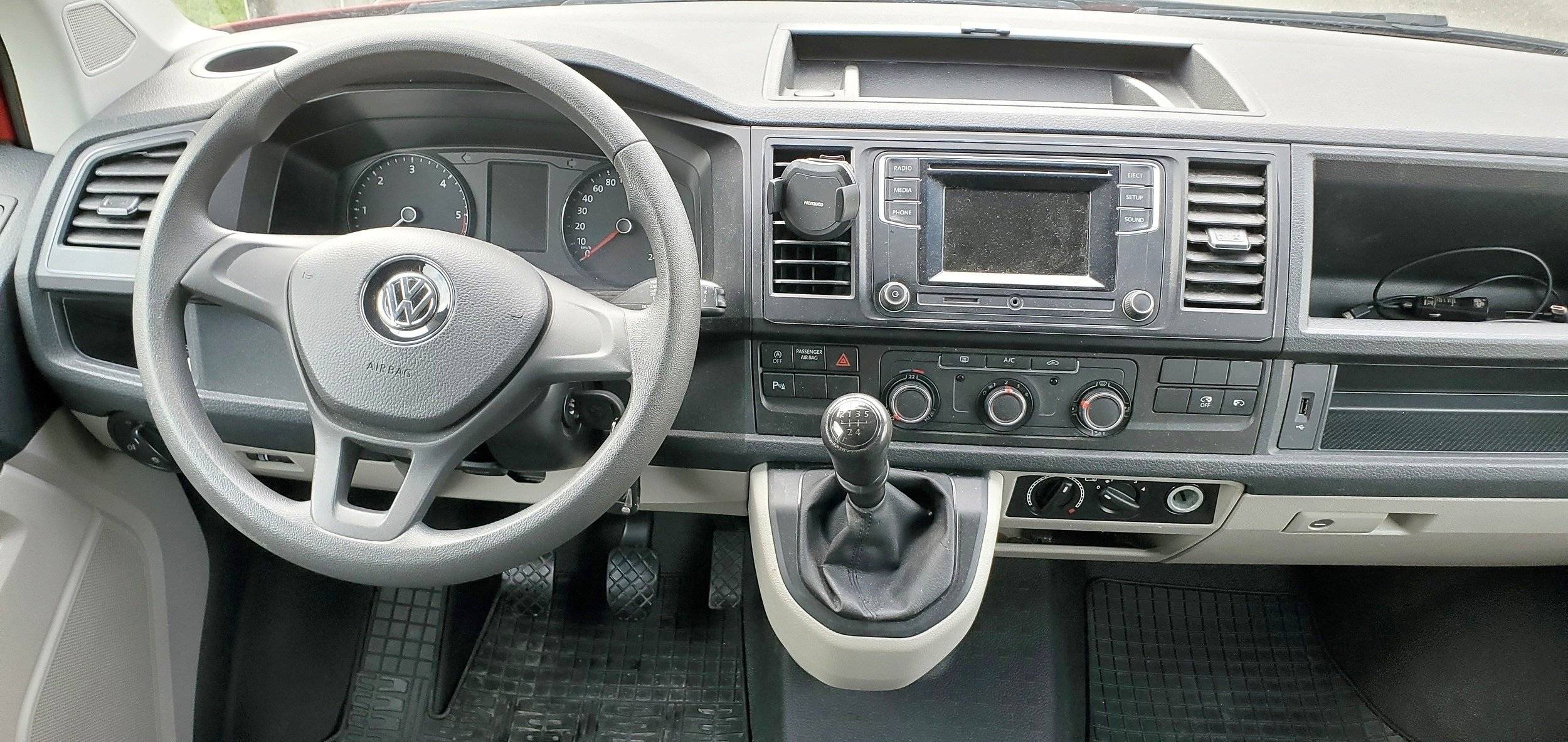 Reimo T6 2,0 l 120 ch