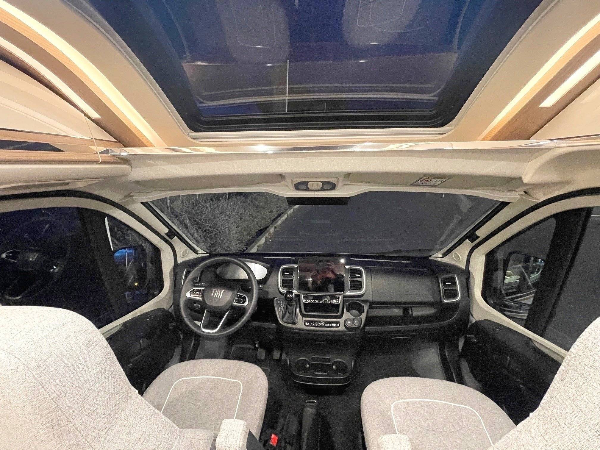 Carthago Malibu Charming 640 GT