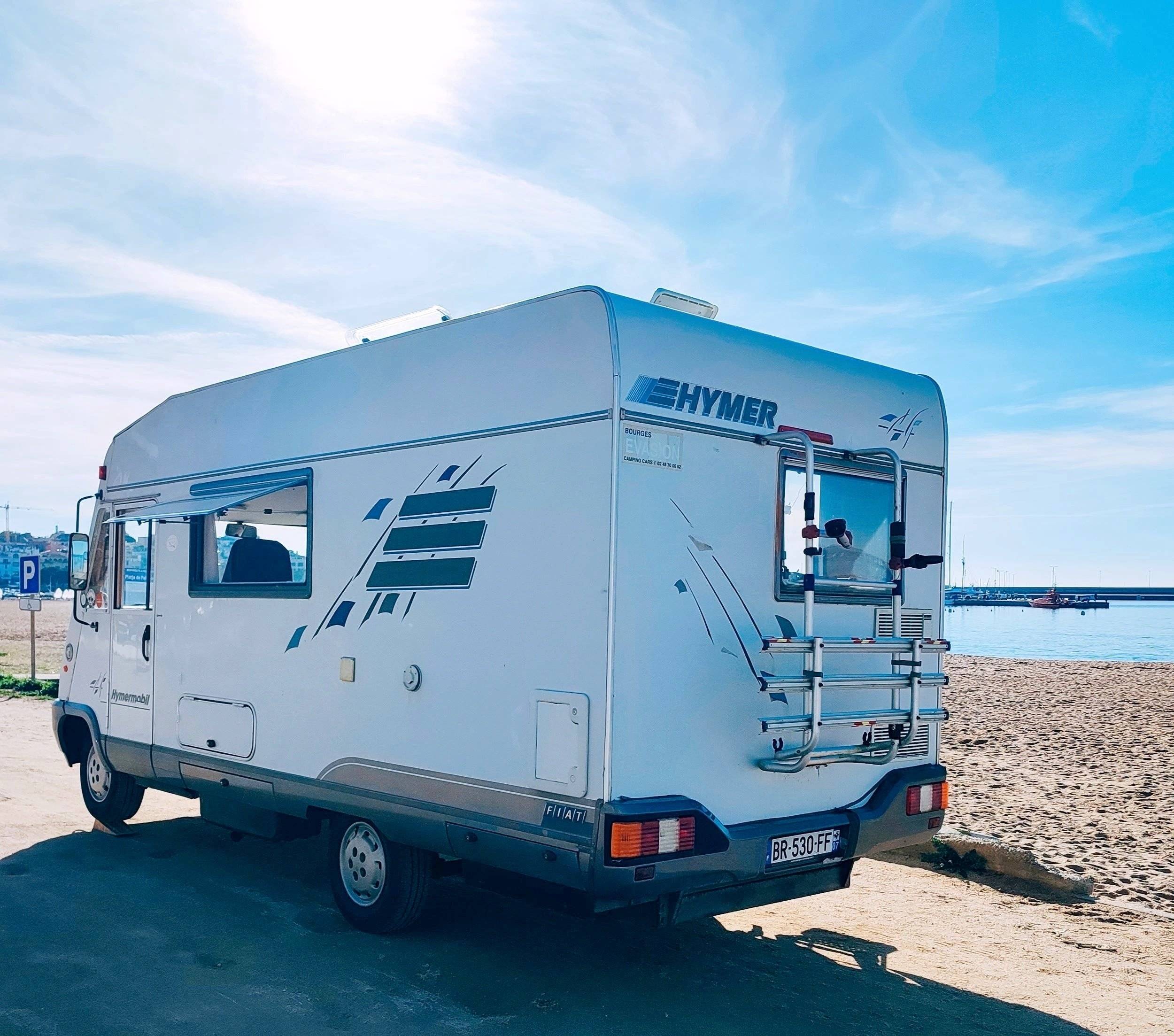 Hymer HYMER B544