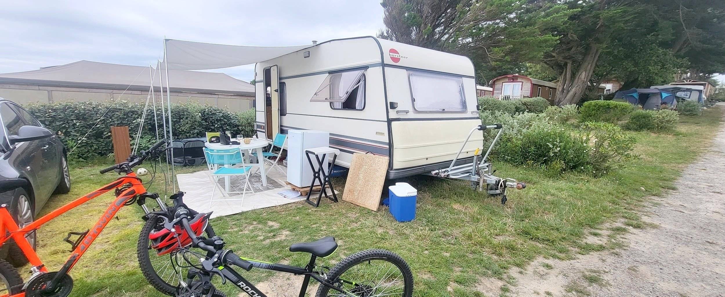 Bürstner Bürstner City Car C601