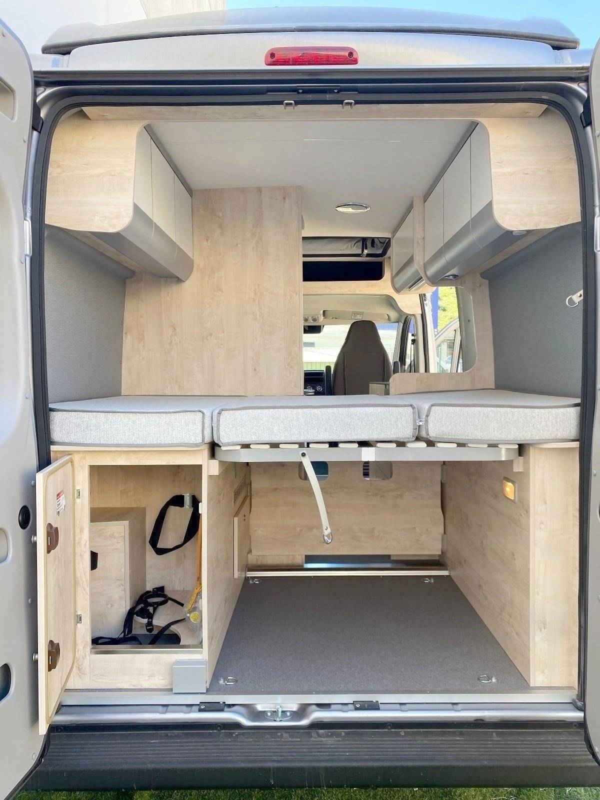 Citroën Jumper BlueHDi 140