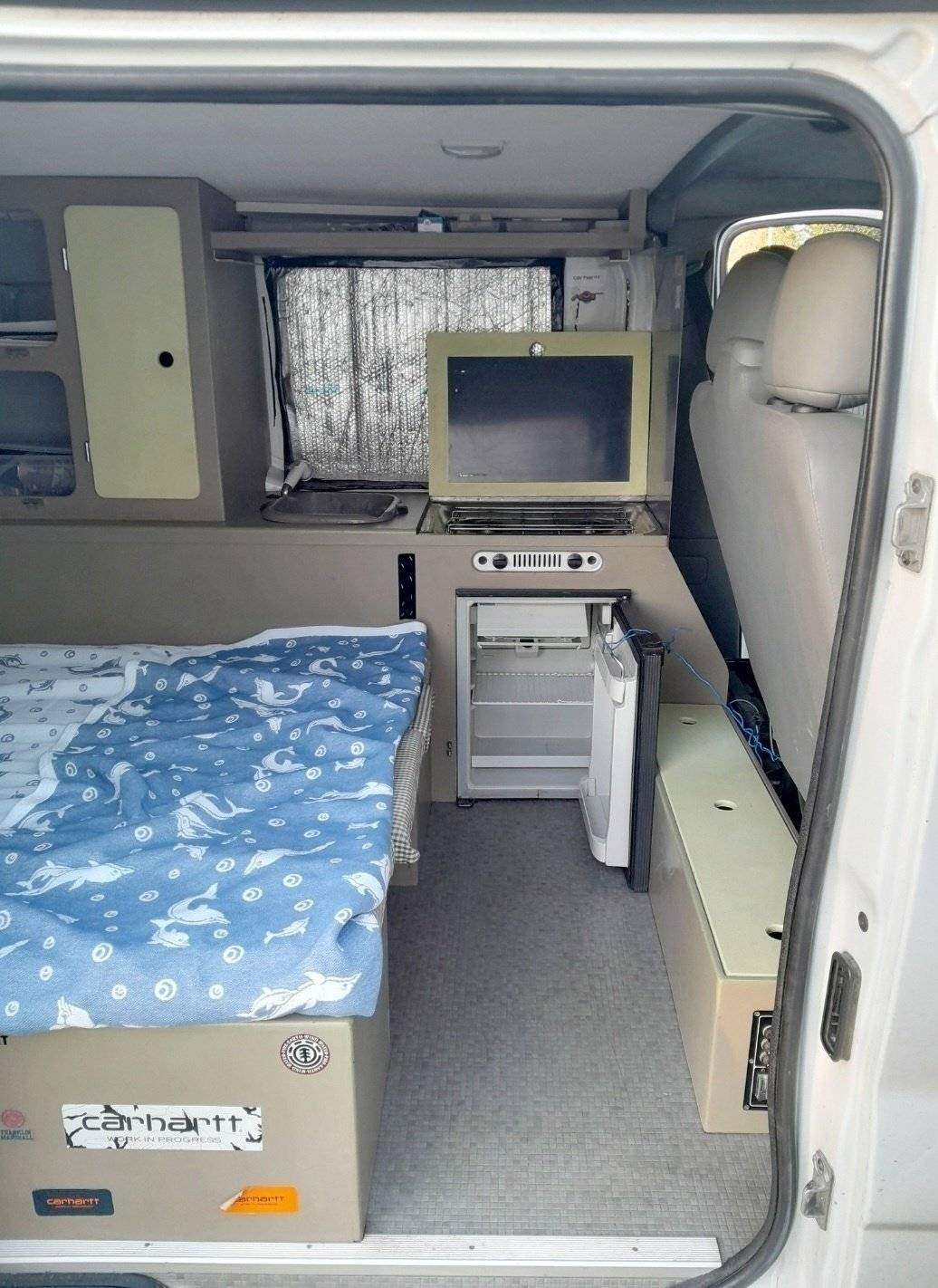 Concorde trafic II 1.9 Dci 100cv