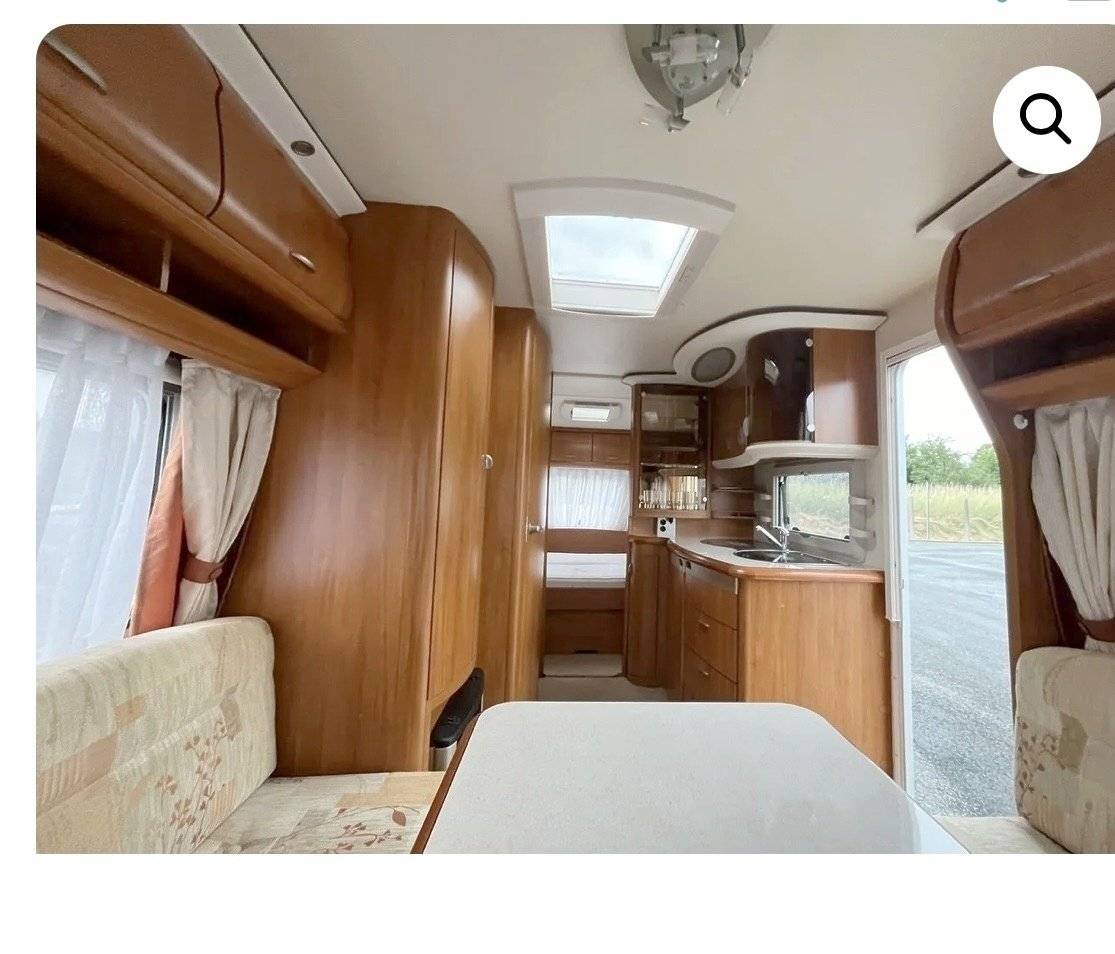 Coin repas  - Yescapa