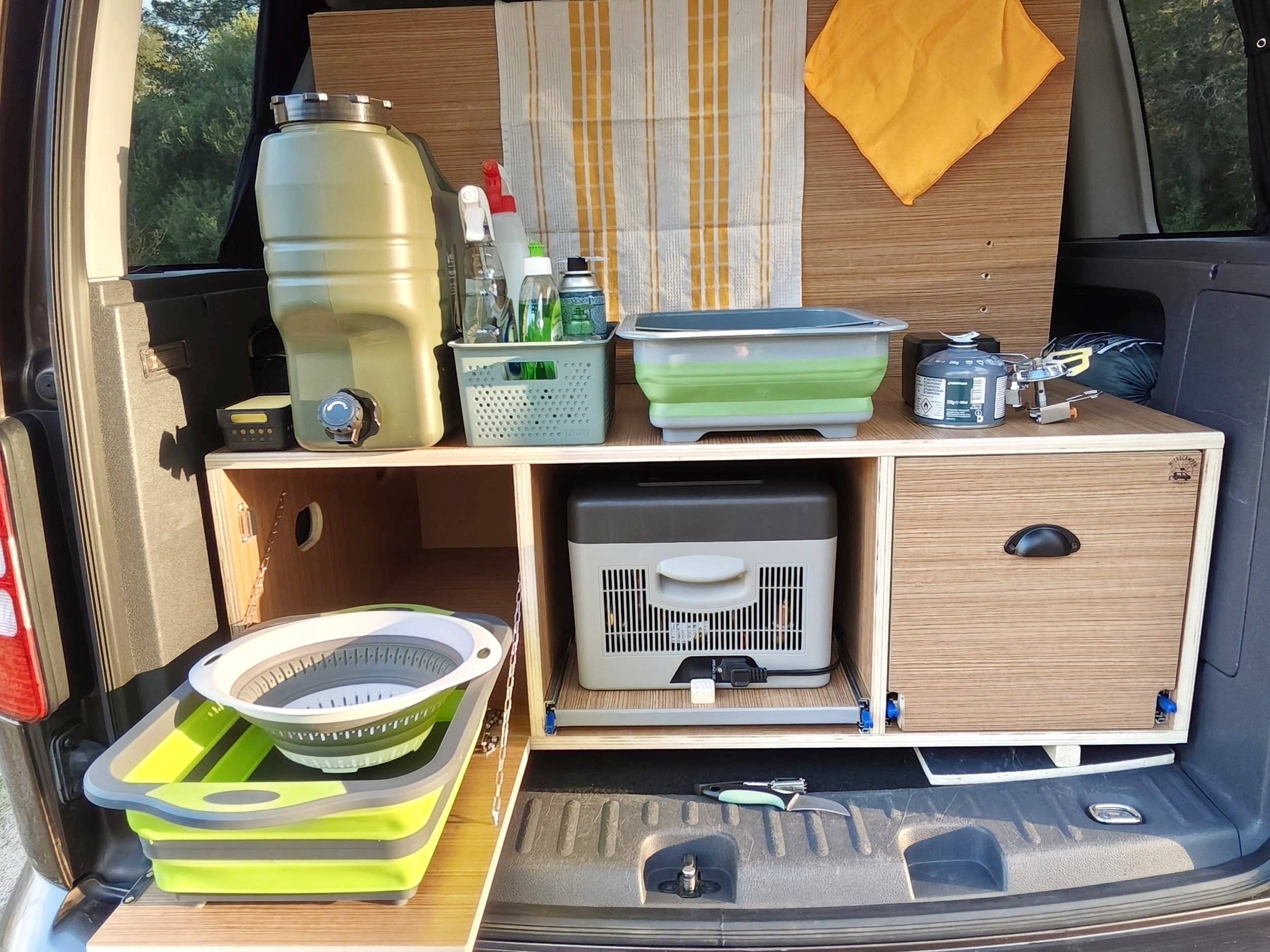 Volkswagen Caddy 1,6 l 75ch