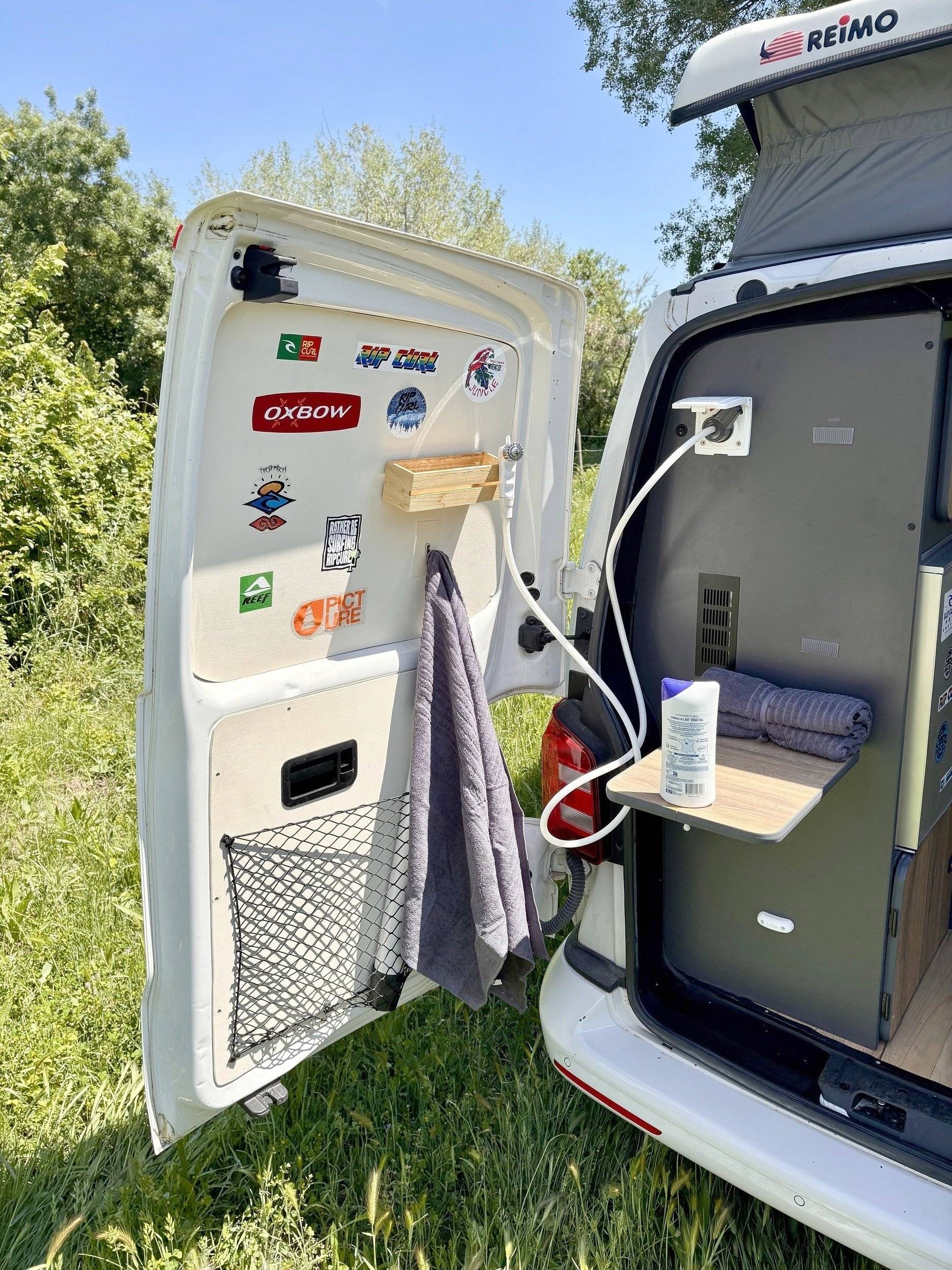 Atelier Van &amp; Co T6 2 l TDI 150 ch