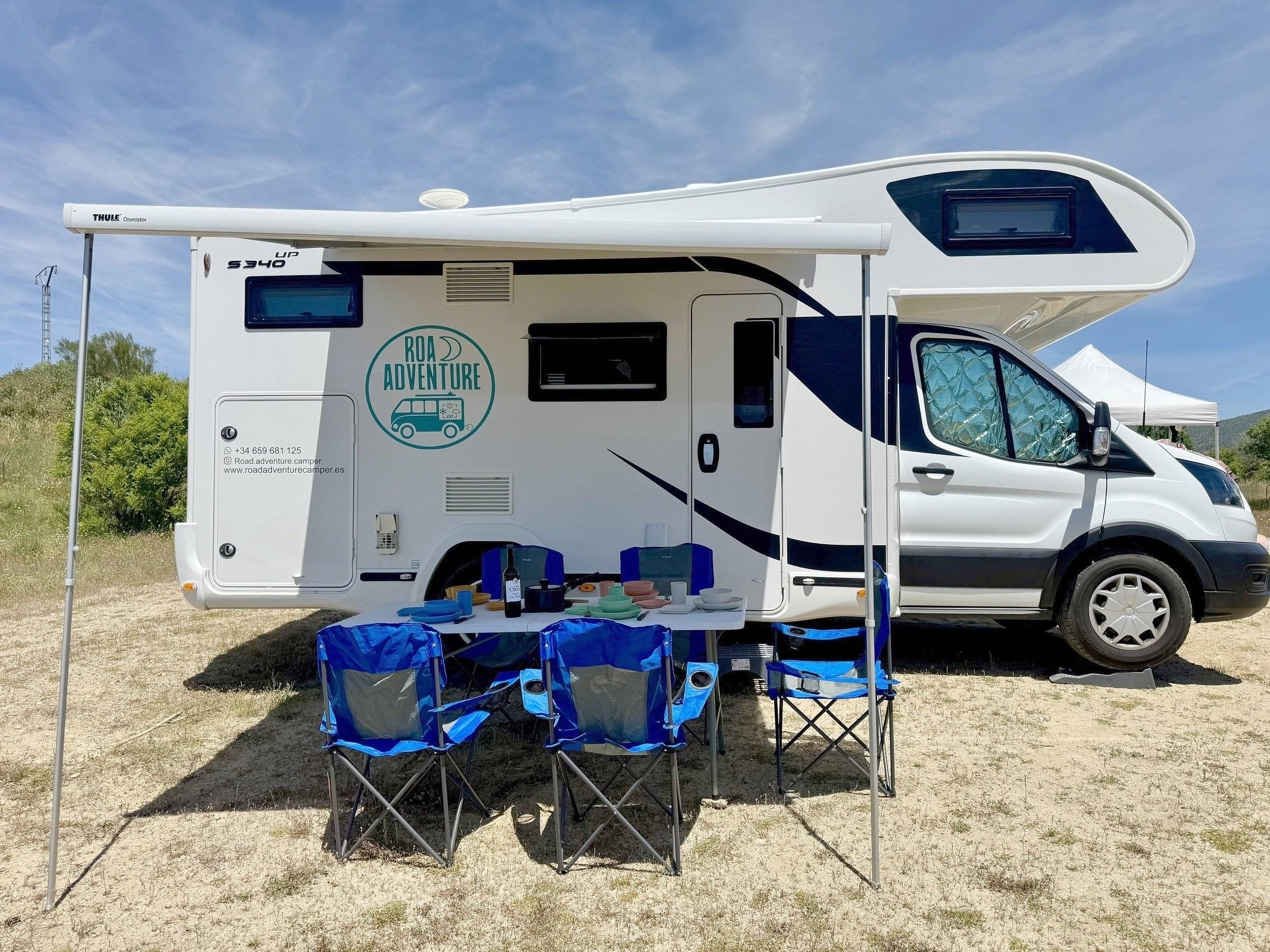 Benimar Benimar Sport 340 up