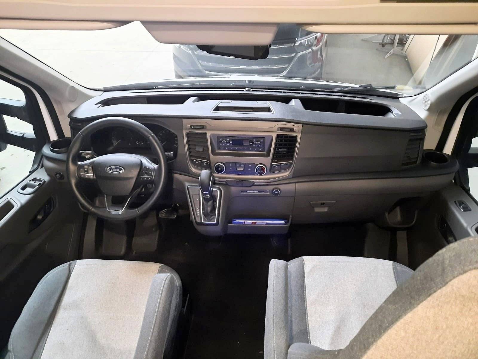 Chausson Titanium 708