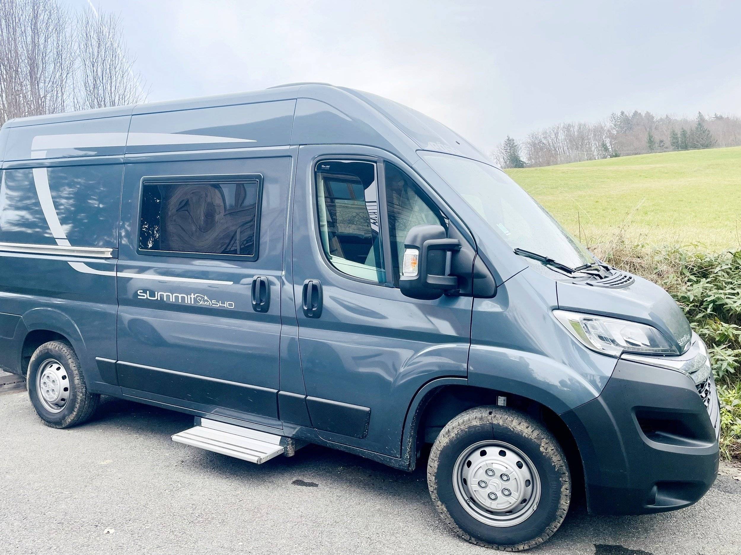 Pössl Citroën jumper