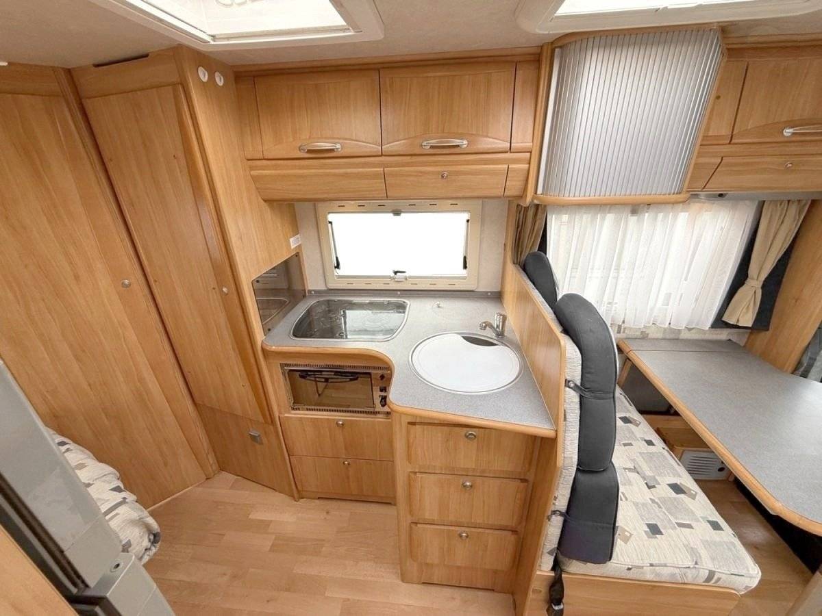 Adria Adriatik 650SP