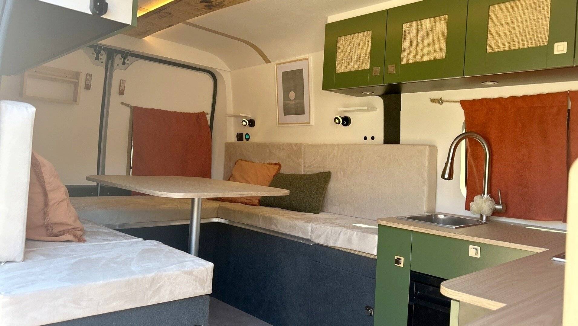 Miller Ducato 2,0 l Multijet 100 ch.