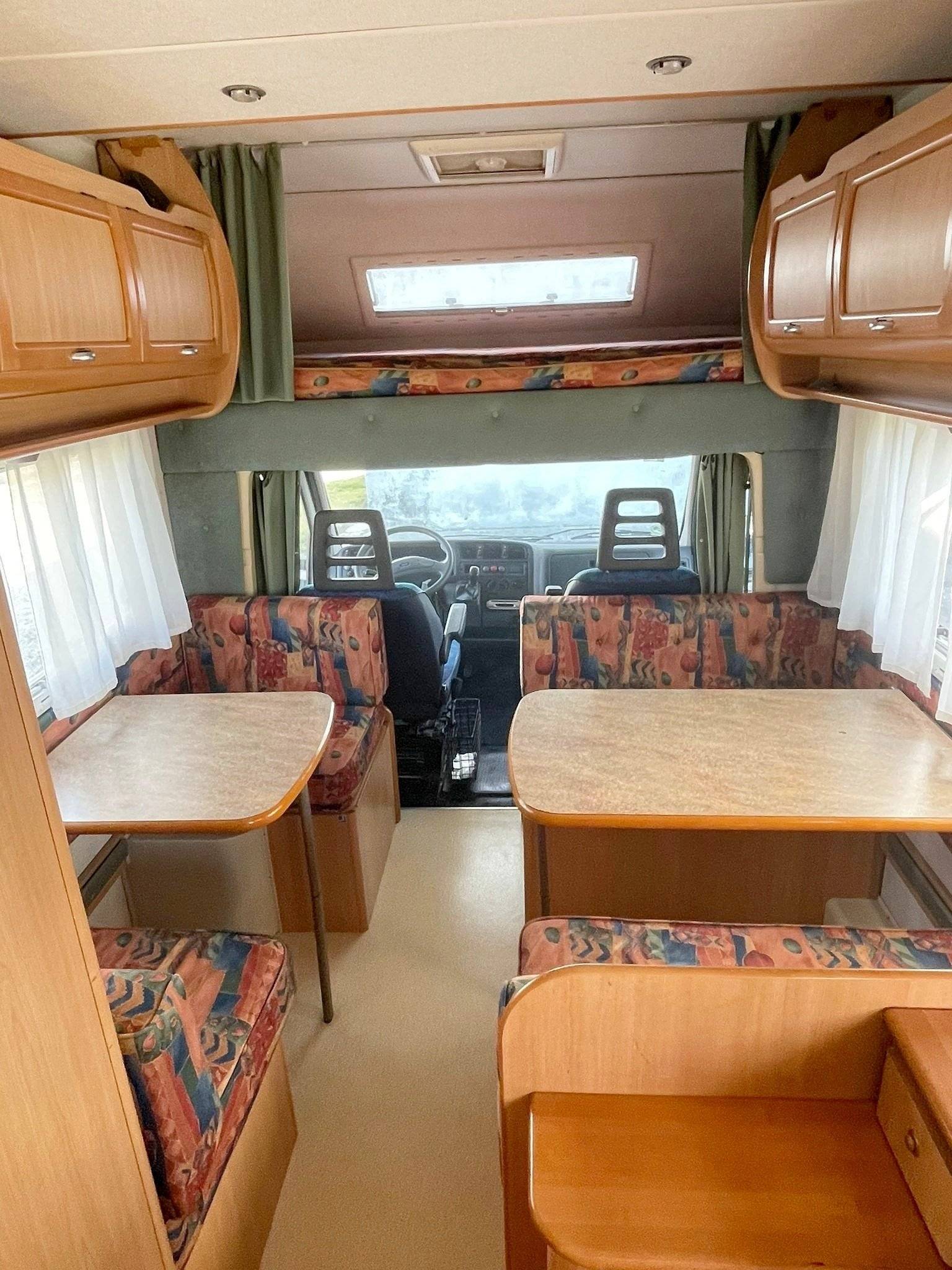 Elnagh Ducato 2,8 l 115 ch/Al-Ko
