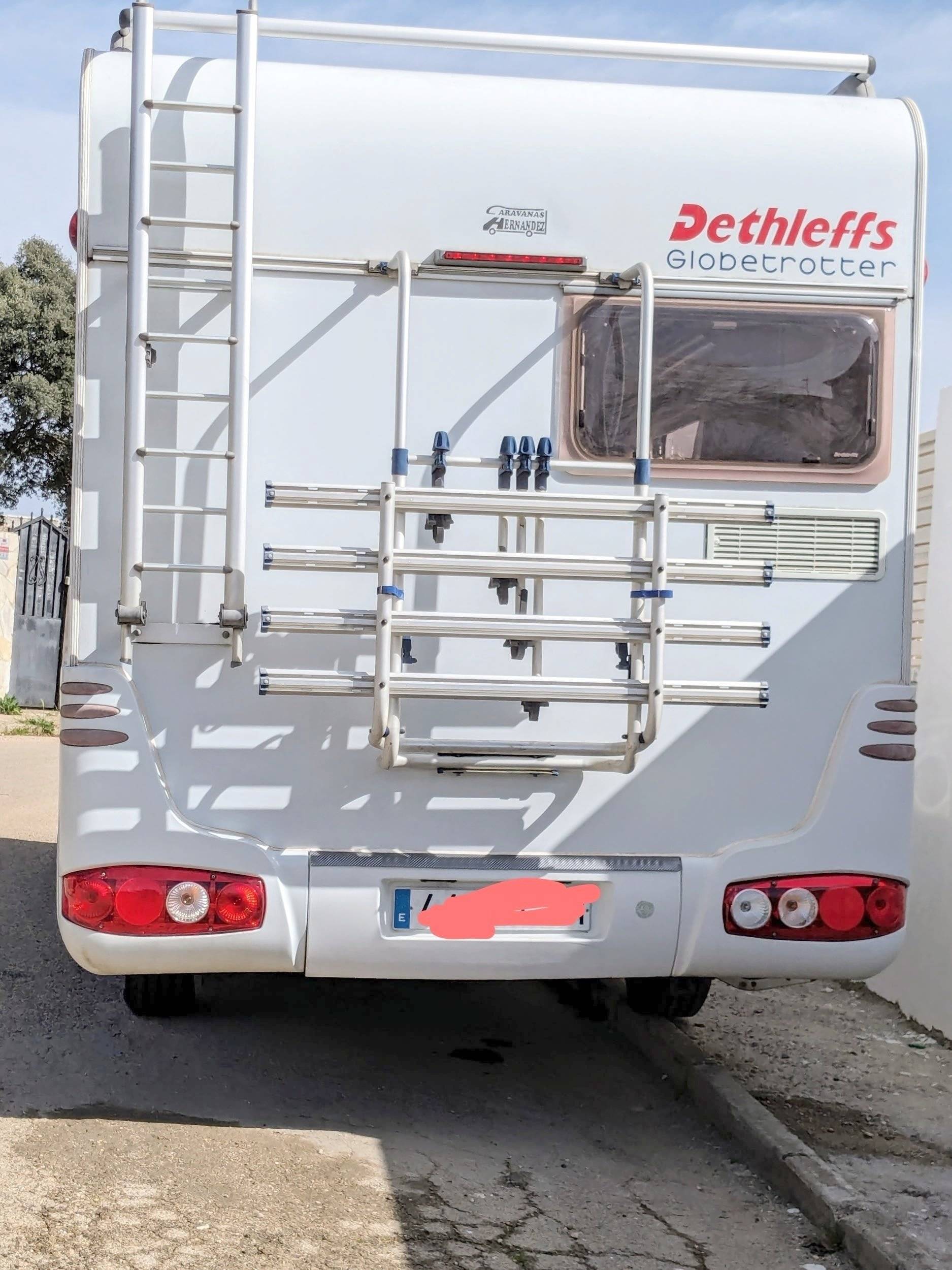 Dethleffs Globetrotter