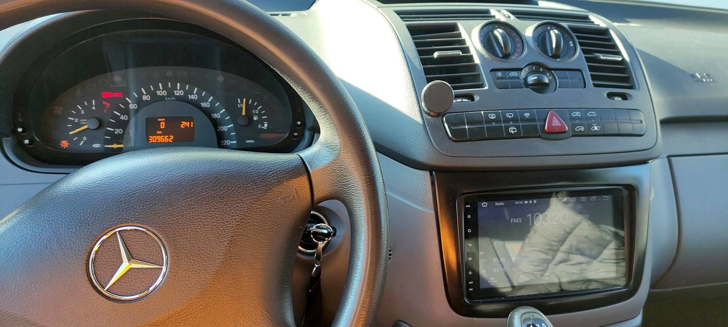 Mercedes Vito 111 CDI