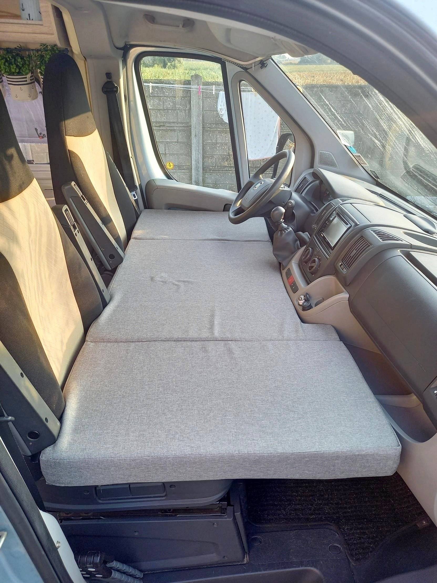 Challenger Ducato 2,3 l 125 ch