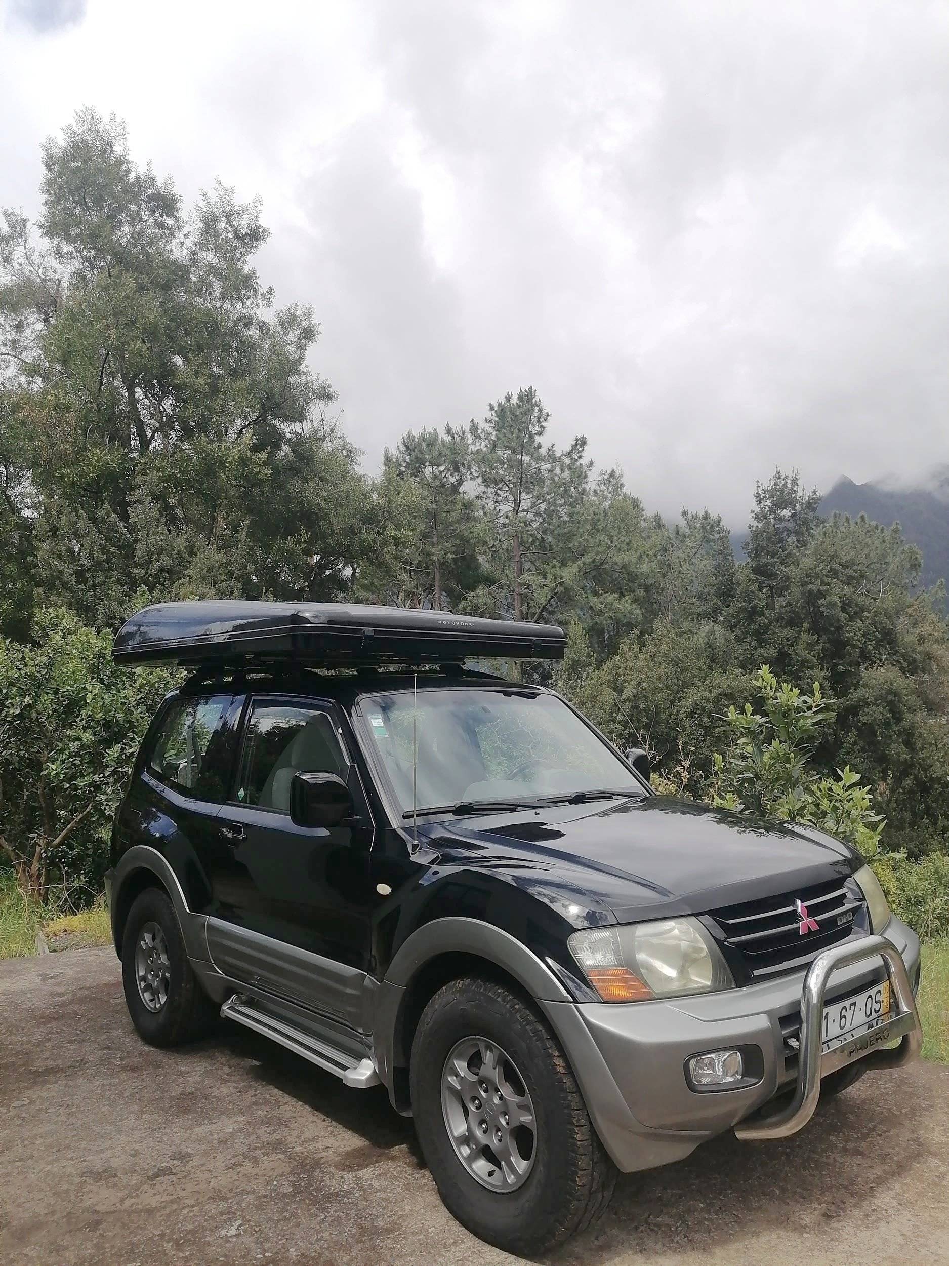 autohome PAJERO