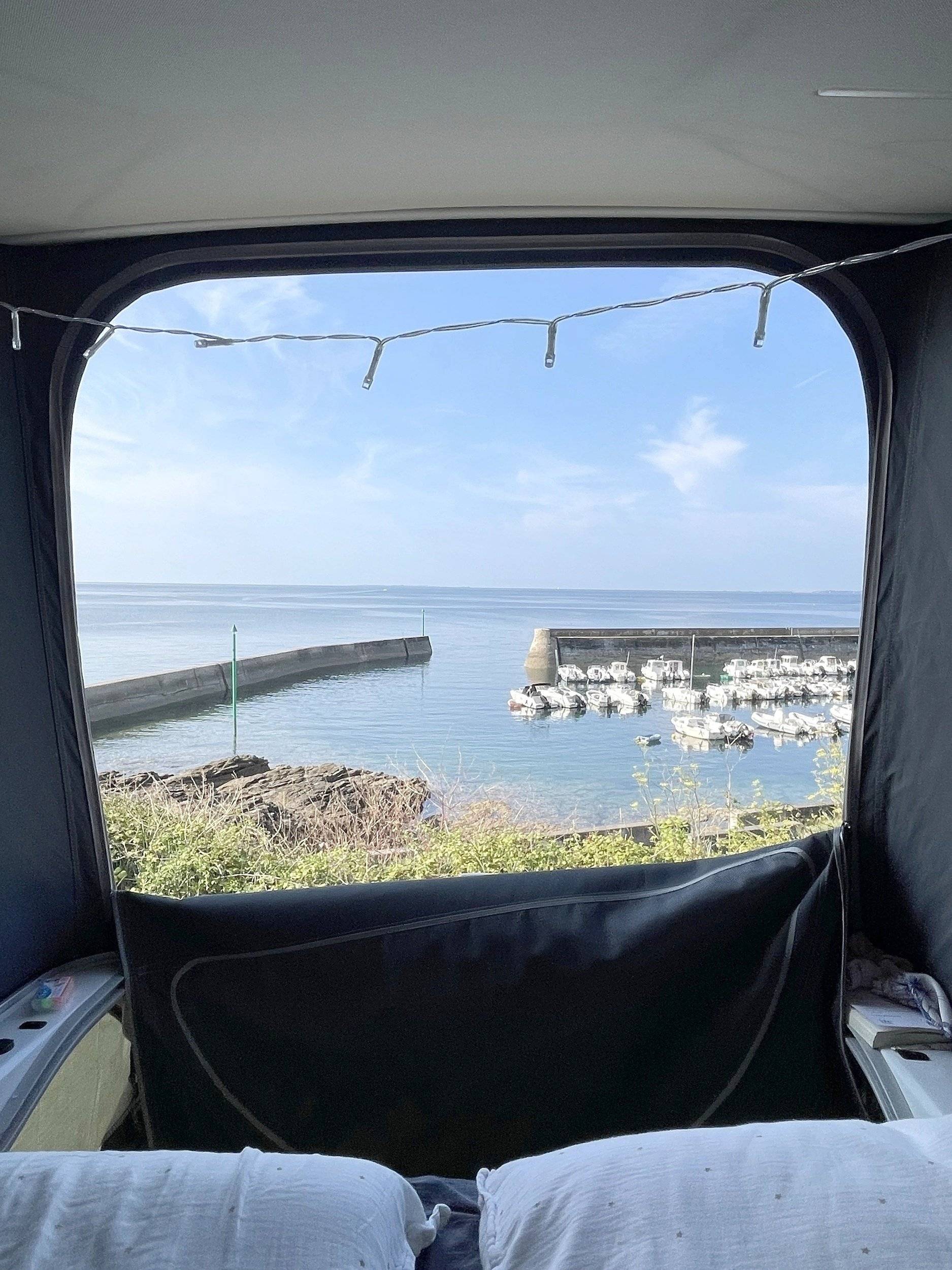 Berth Volkswagen T6 2 l 150 ch - Yescapa