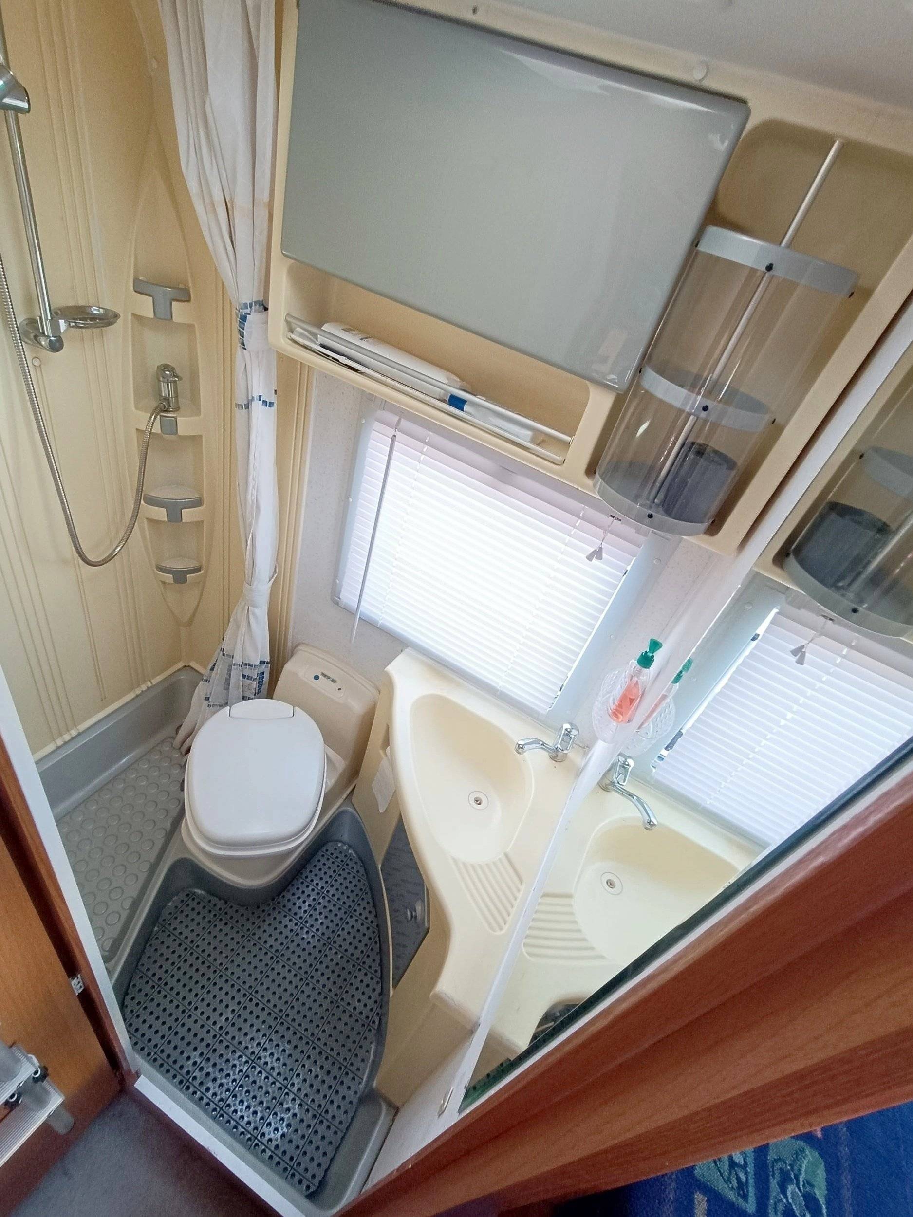 Benimar Europe 5000 LD